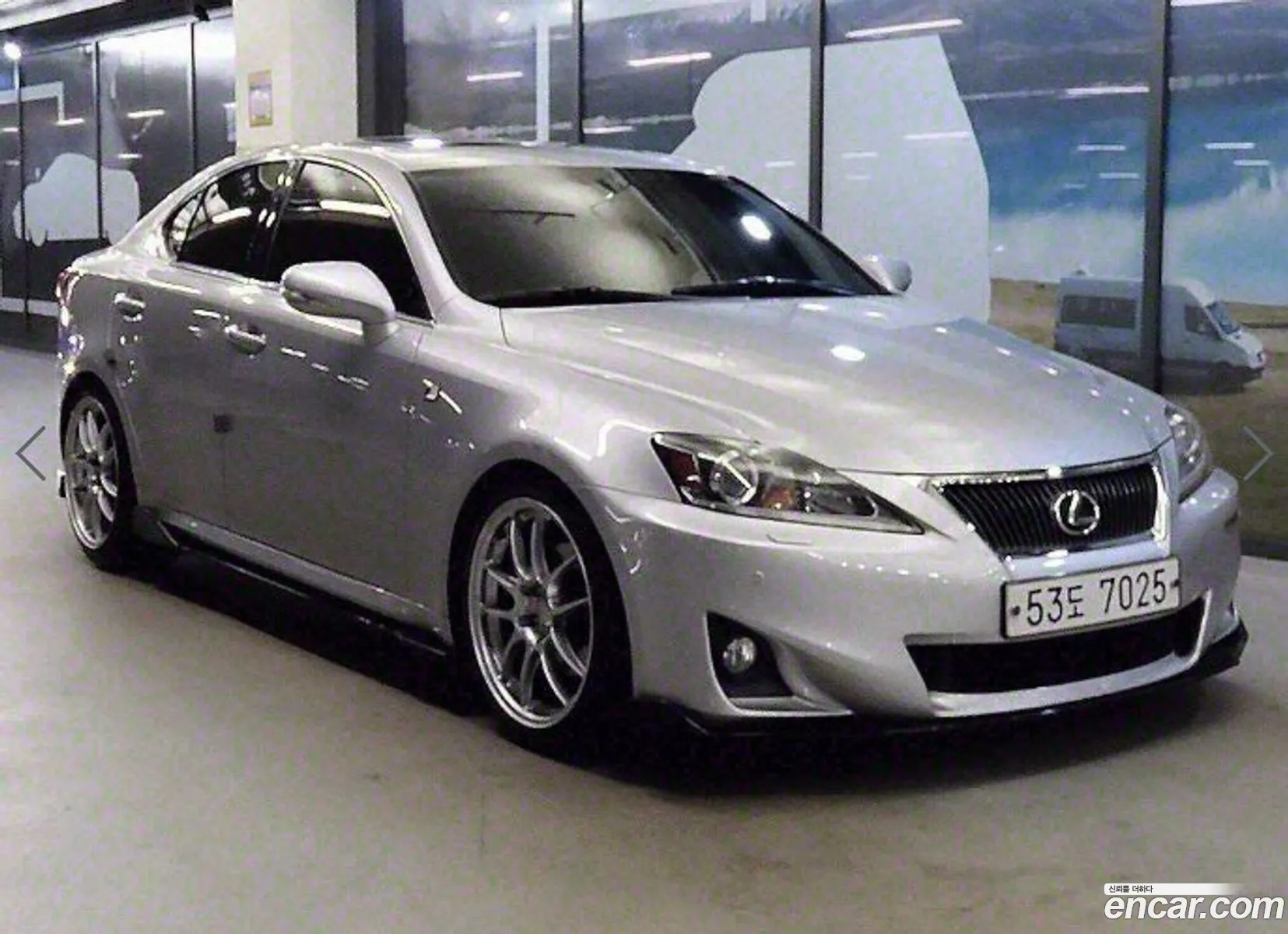 Lexus Is250 25 Premium Xe20 - фотография 6539222