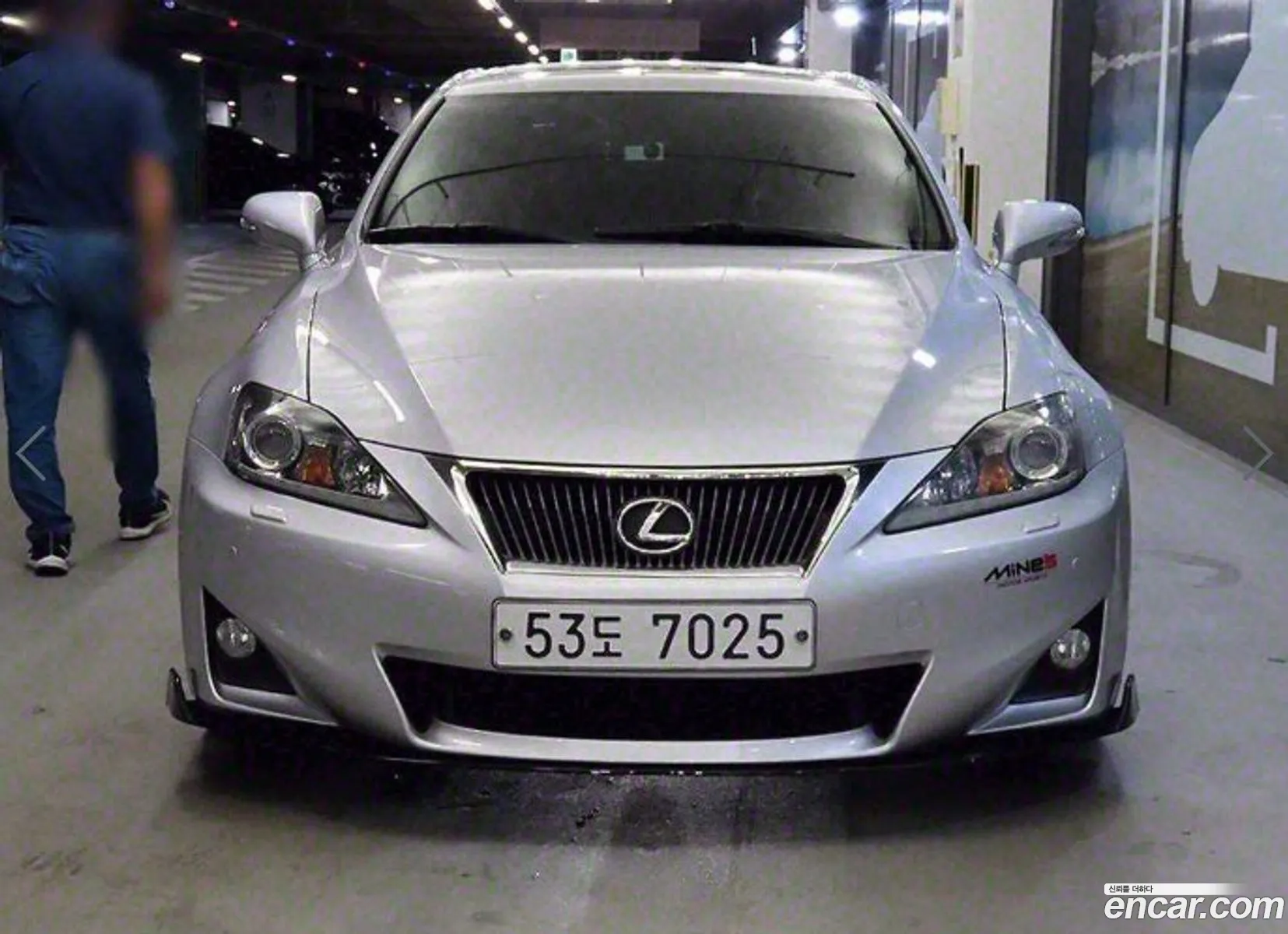 Lexus Is250 25 Premium Xe20 - фотография 6539223