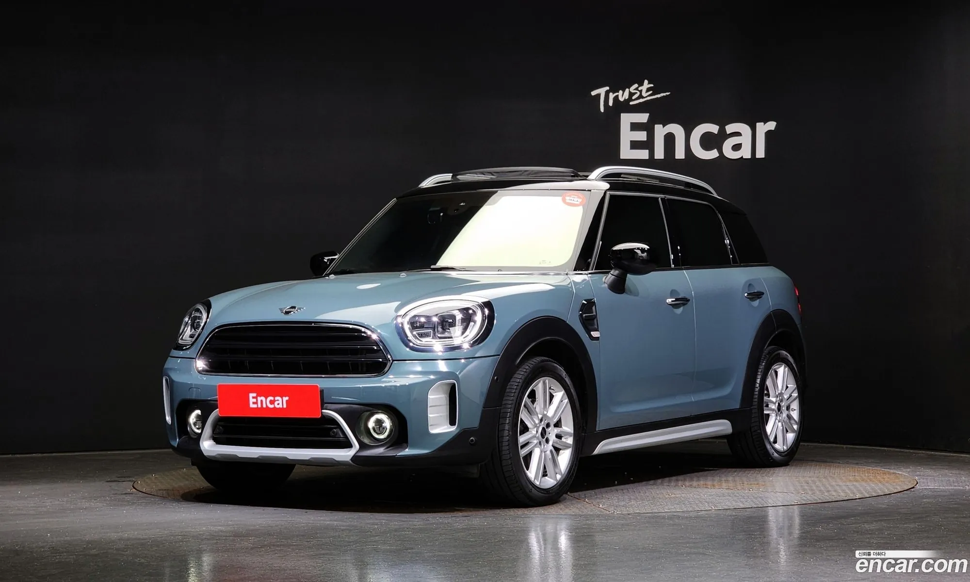 Mini Cooper Countryman Classic Plus 2Nd Generation - фотография 833240