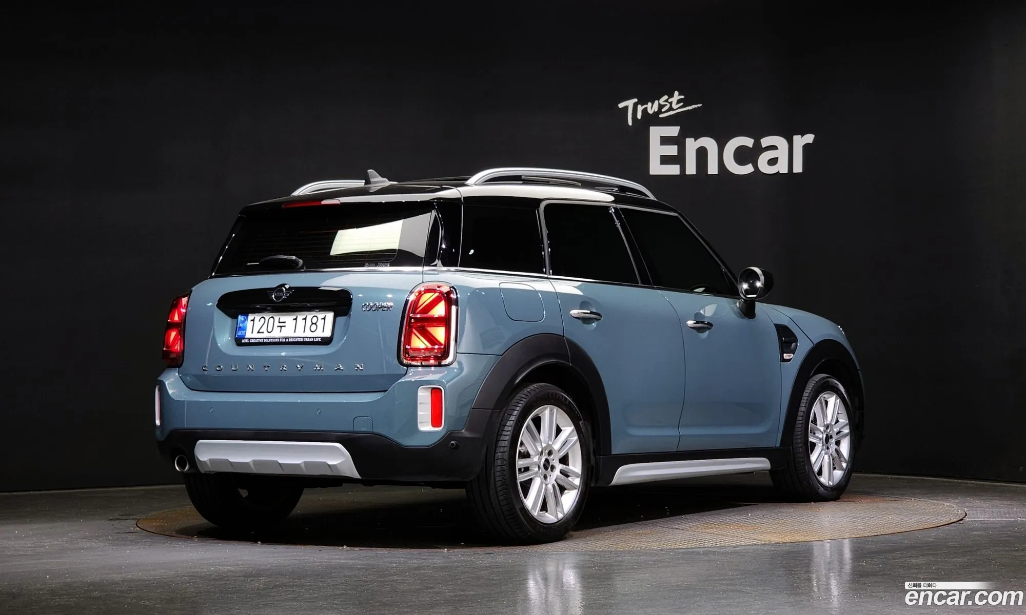 Mini Cooper Countryman Classic Plus 2Nd Generation - фотография 833241