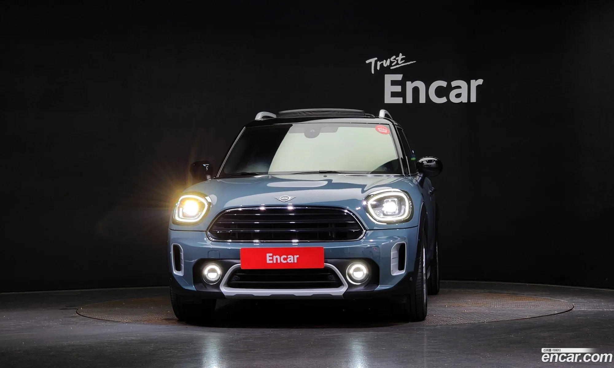 Mini Cooper Countryman Classic Plus 2Nd Generation - фотография 833242
