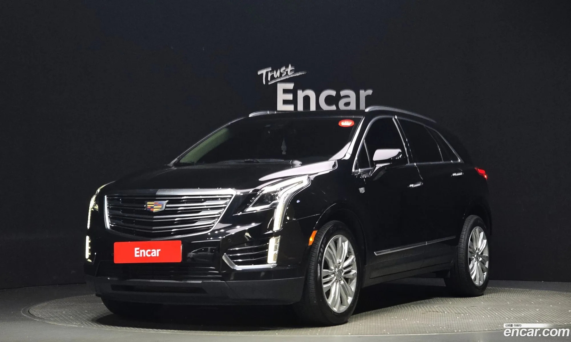 Cadillac Xt5 36 Premium Awd - фотография 4797094
