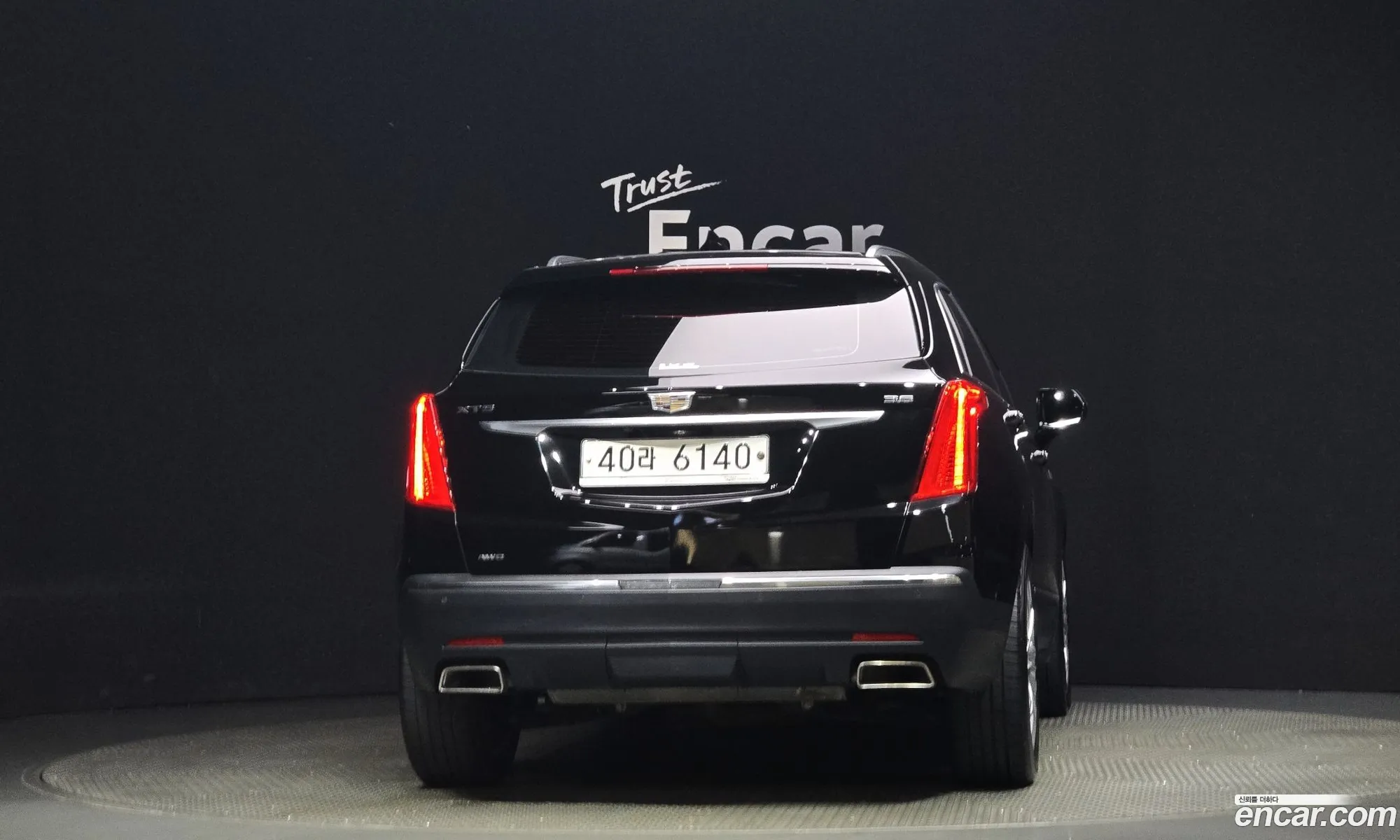 Cadillac Xt5 36 Premium Awd - фотография 4797097