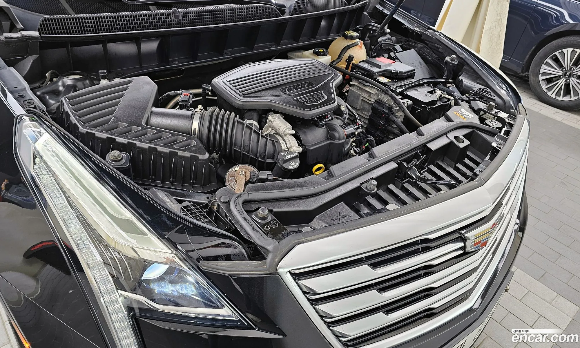 Cadillac Xt5 36 Premium Awd - фотография 4797099