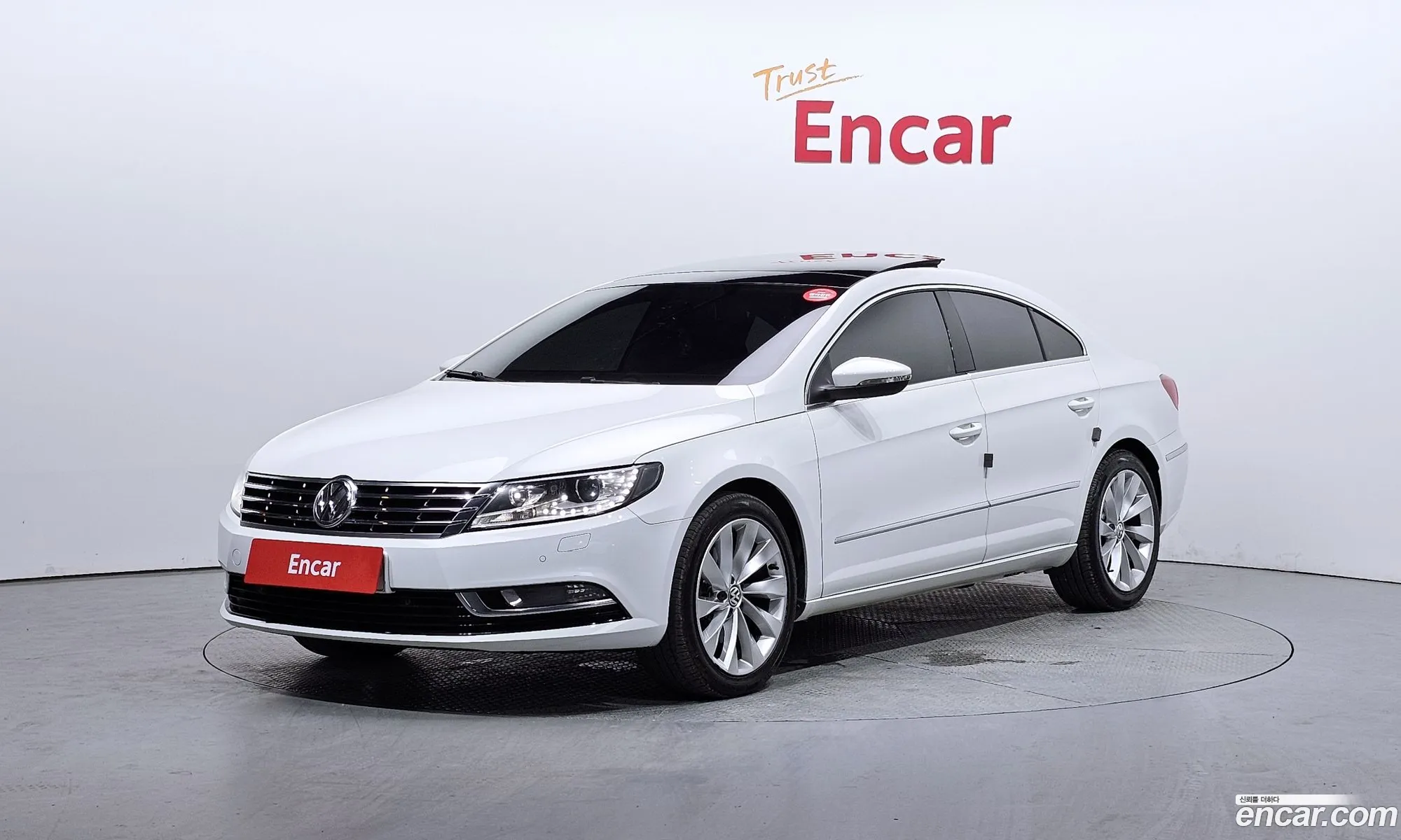 Volkswagen New Cc 20 Tdi Bluemotion - фотография 12512544