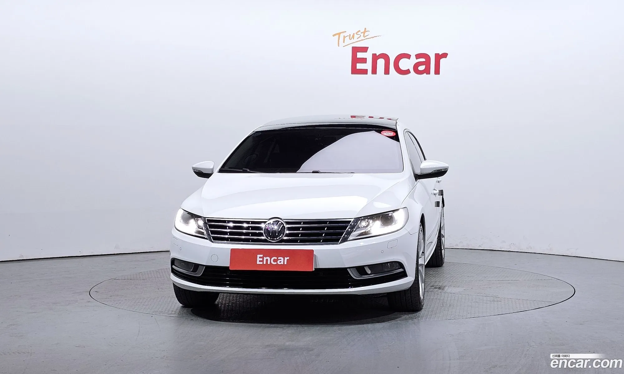 Volkswagen New Cc 20 Tdi Bluemotion - фотография 12512546