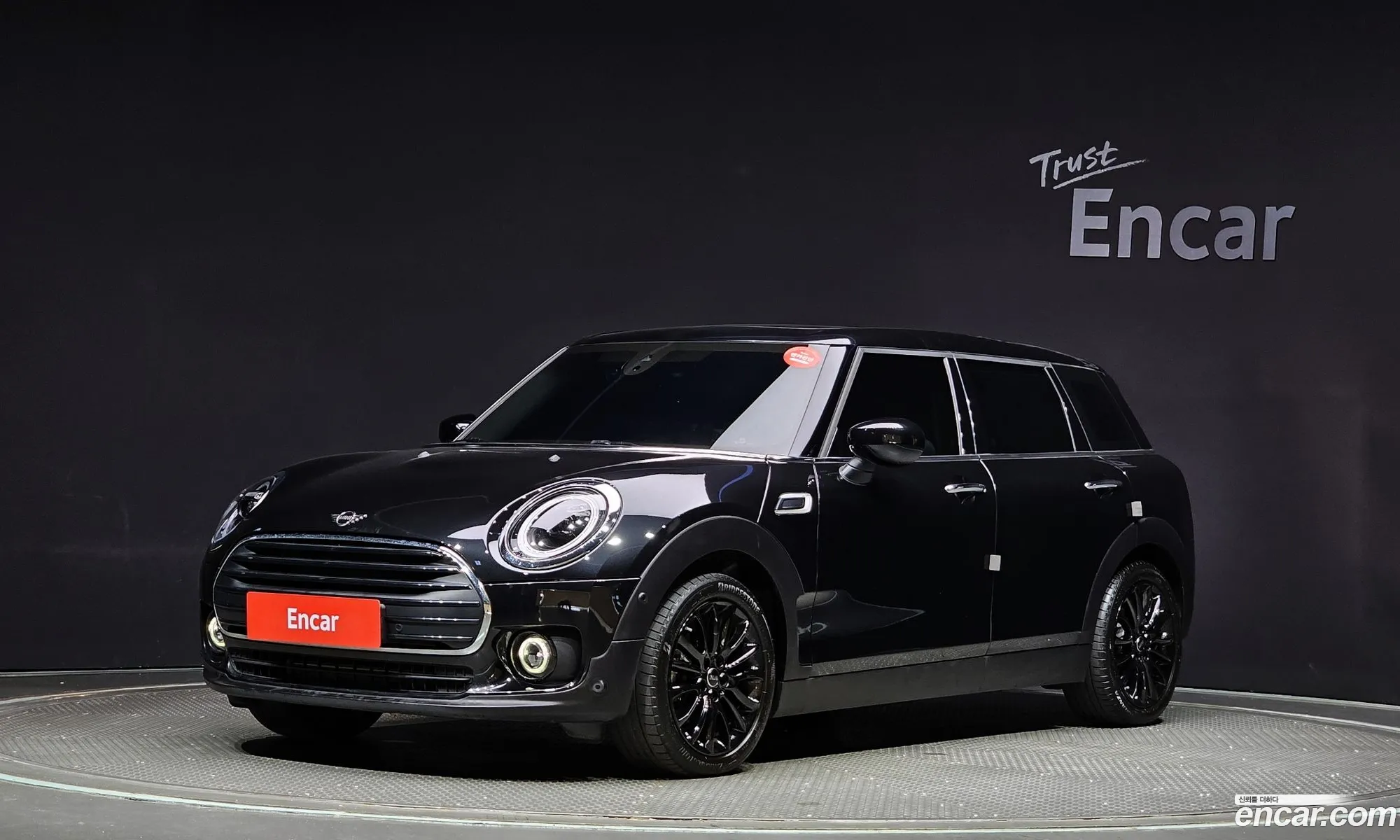 Mini Cooper Clubman Classic 2Nd Generation - фотография 814792