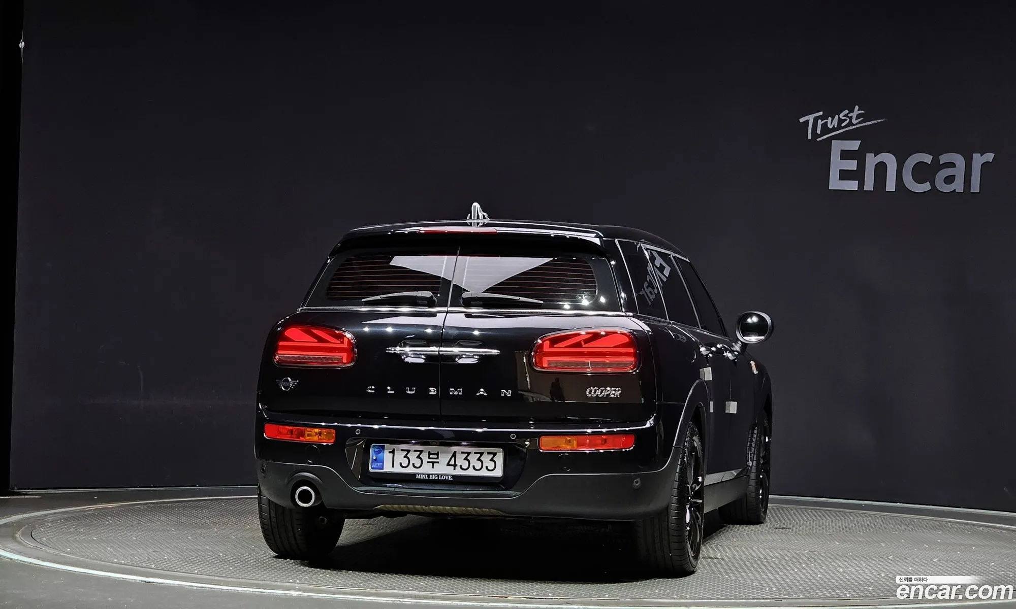 Mini Cooper Clubman Classic 2Nd Generation - фотография 814795