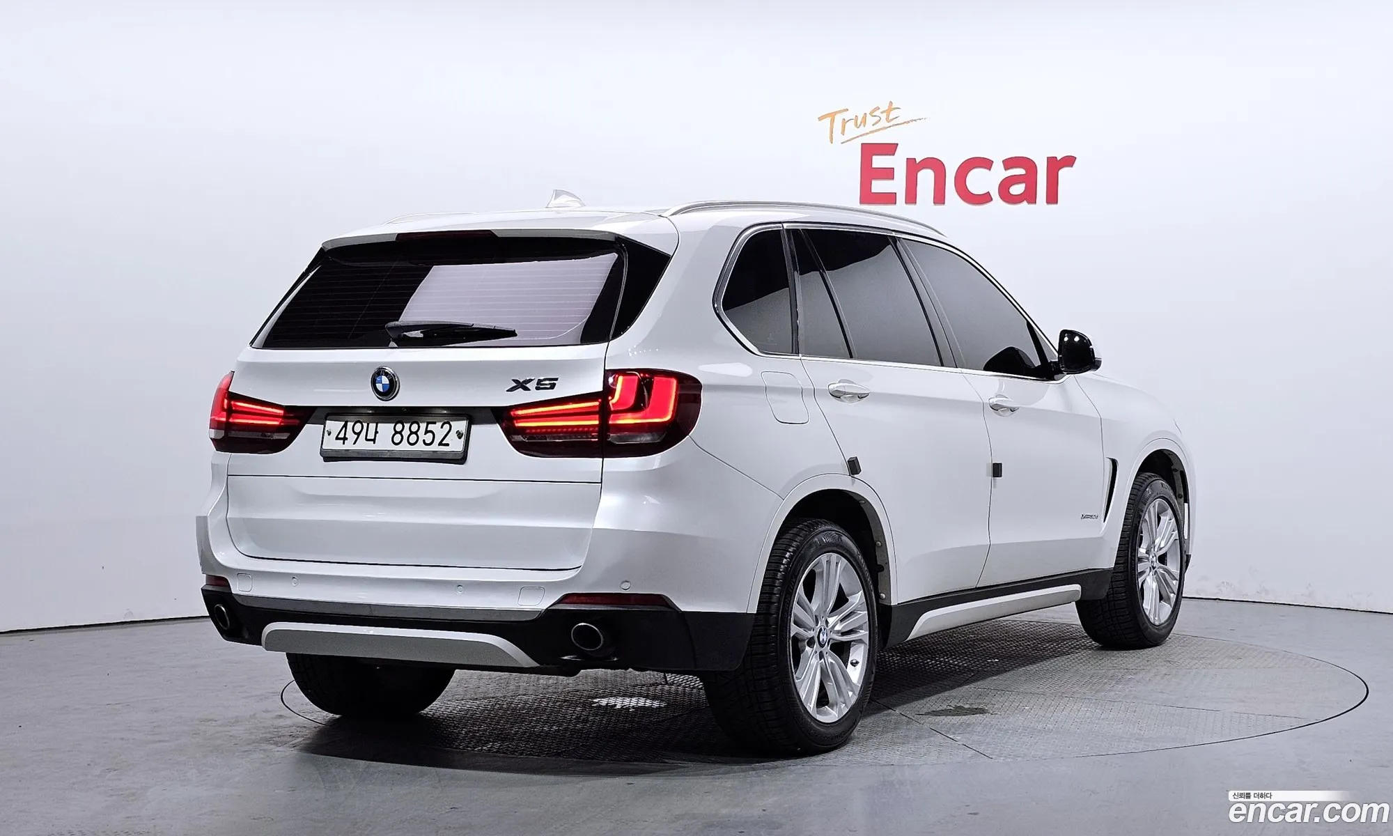 BMW X5 F15 xDrive 30D - фотография 11788247