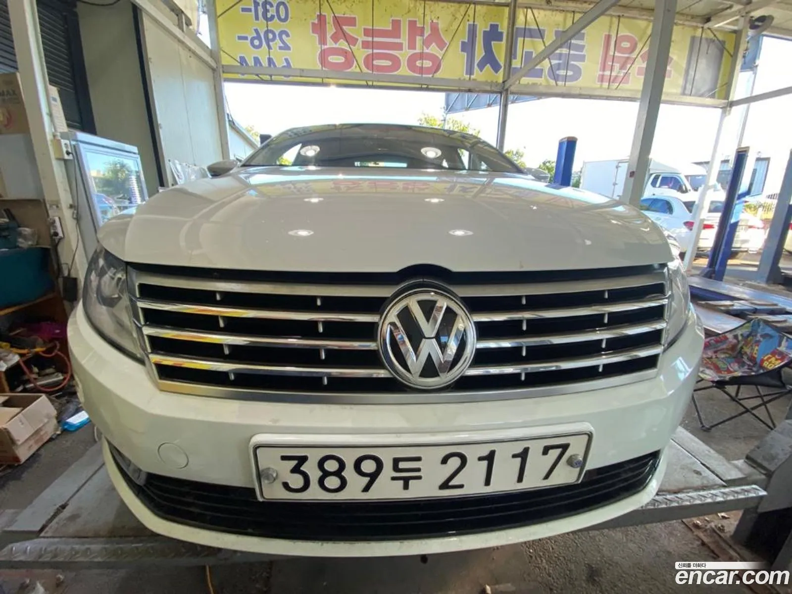 Volkswagen New Cc 20 Tsi - фотография 12385550