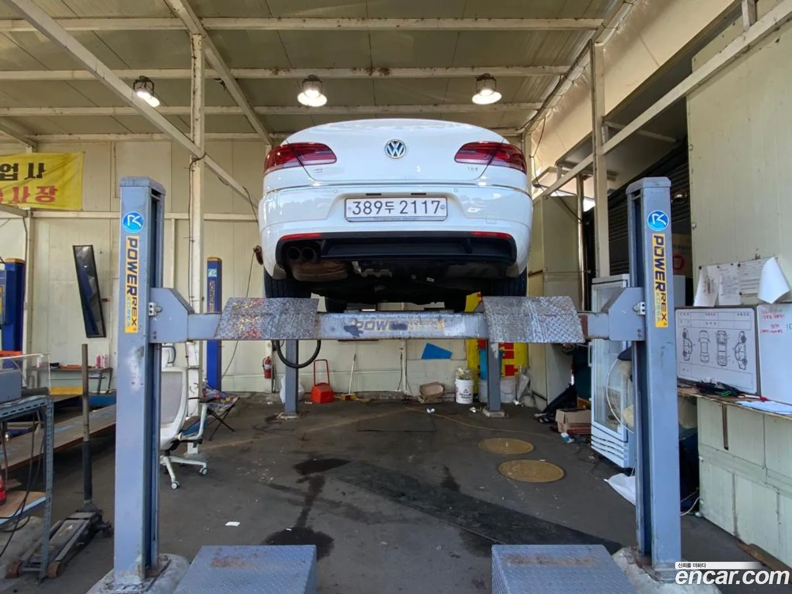 Volkswagen New Cc 20 Tsi - фотография 12385551