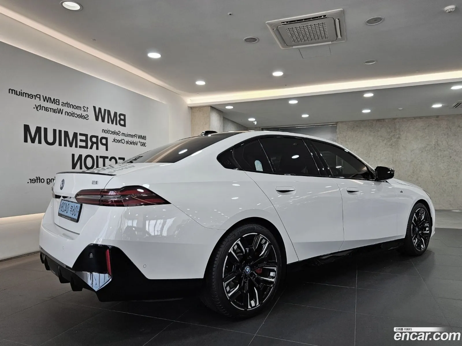 BMW I5 G60 M60 xDrive - фотография 724212
