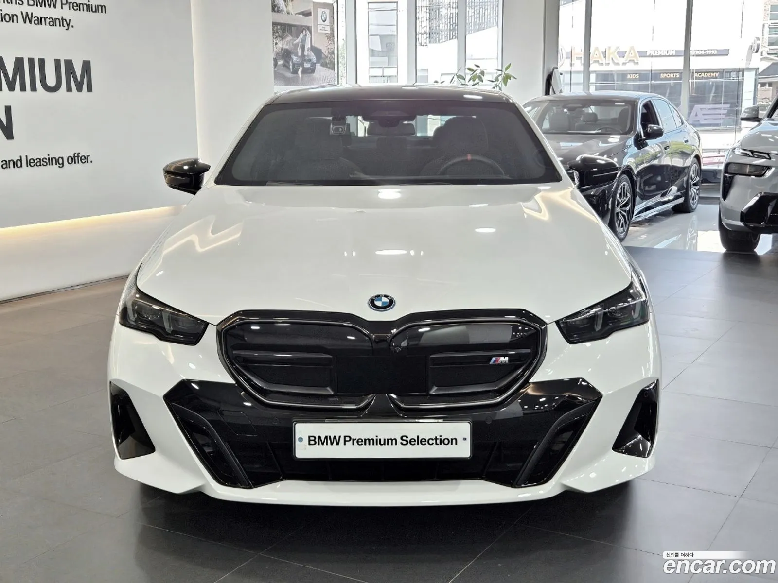 BMW I5 G60 M60 xDrive - фотография 724213