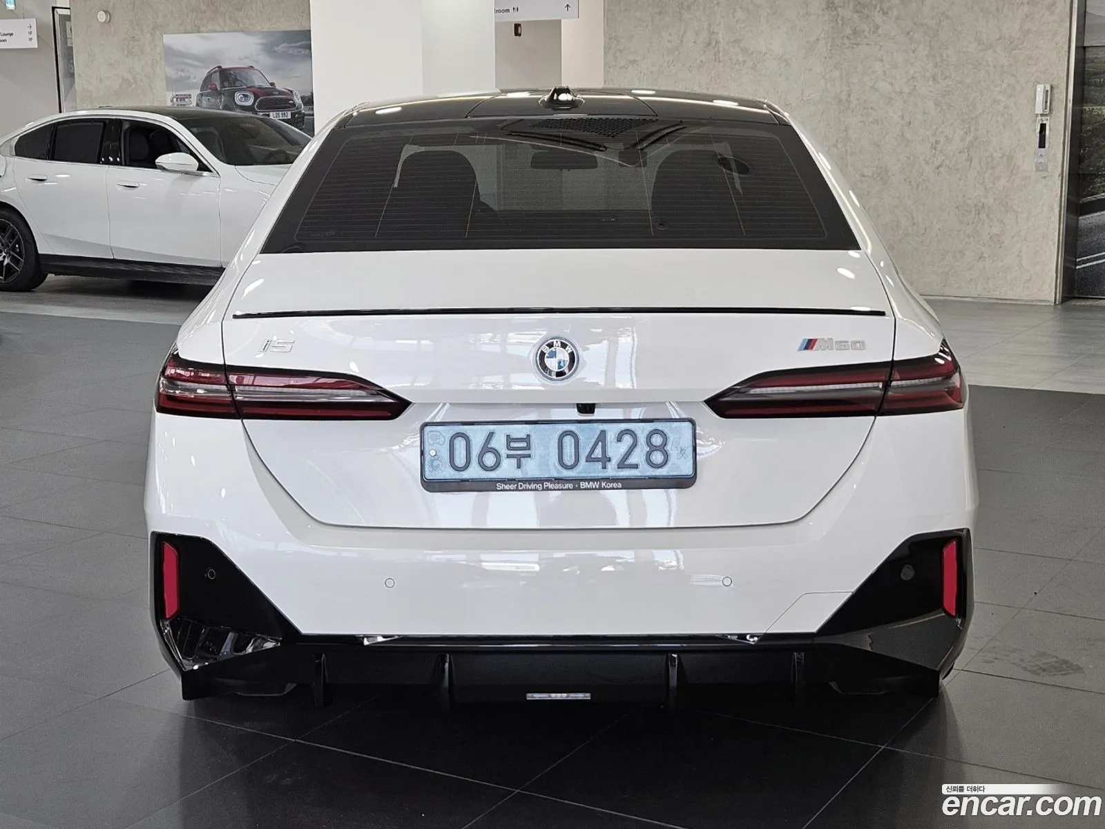 BMW I5 G60 M60 xDrive - фотография 724214