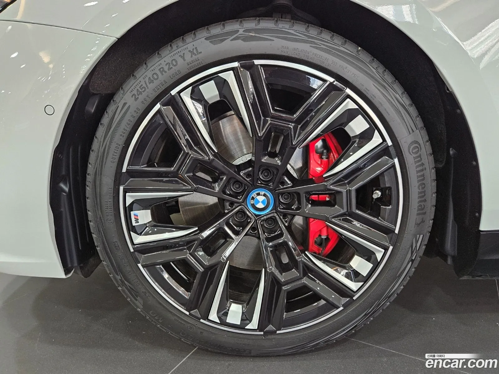 BMW I5 G60 M60 xDrive - фотография 724215