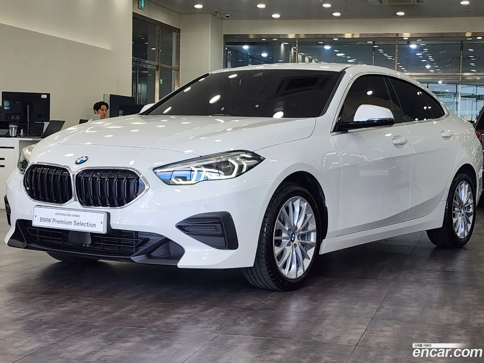 BMW 2 Series Gran Coupe F44 218D Advantage - фотография 899732