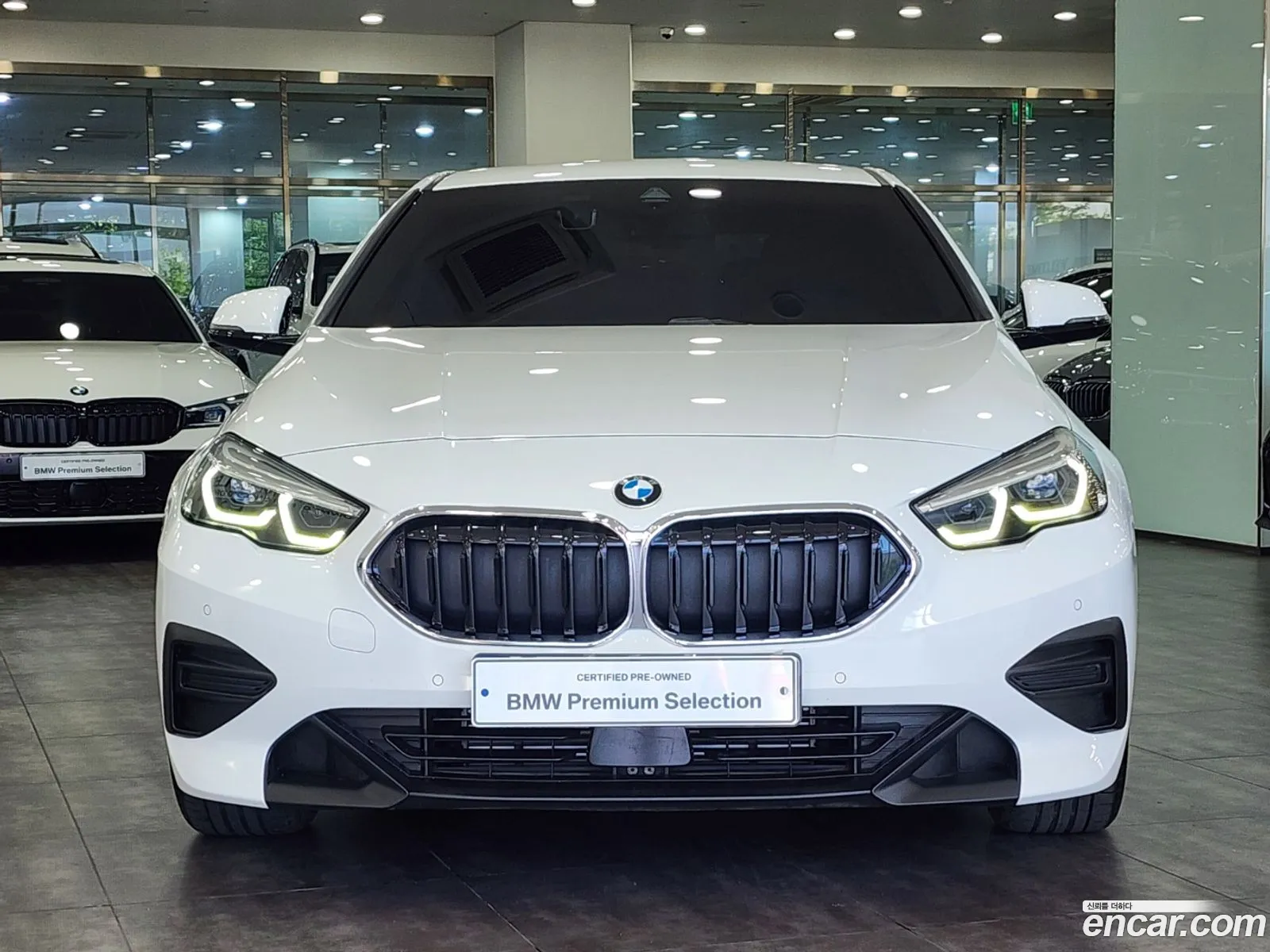 BMW 2 Series Gran Coupe F44 218D Advantage - фотография 899734