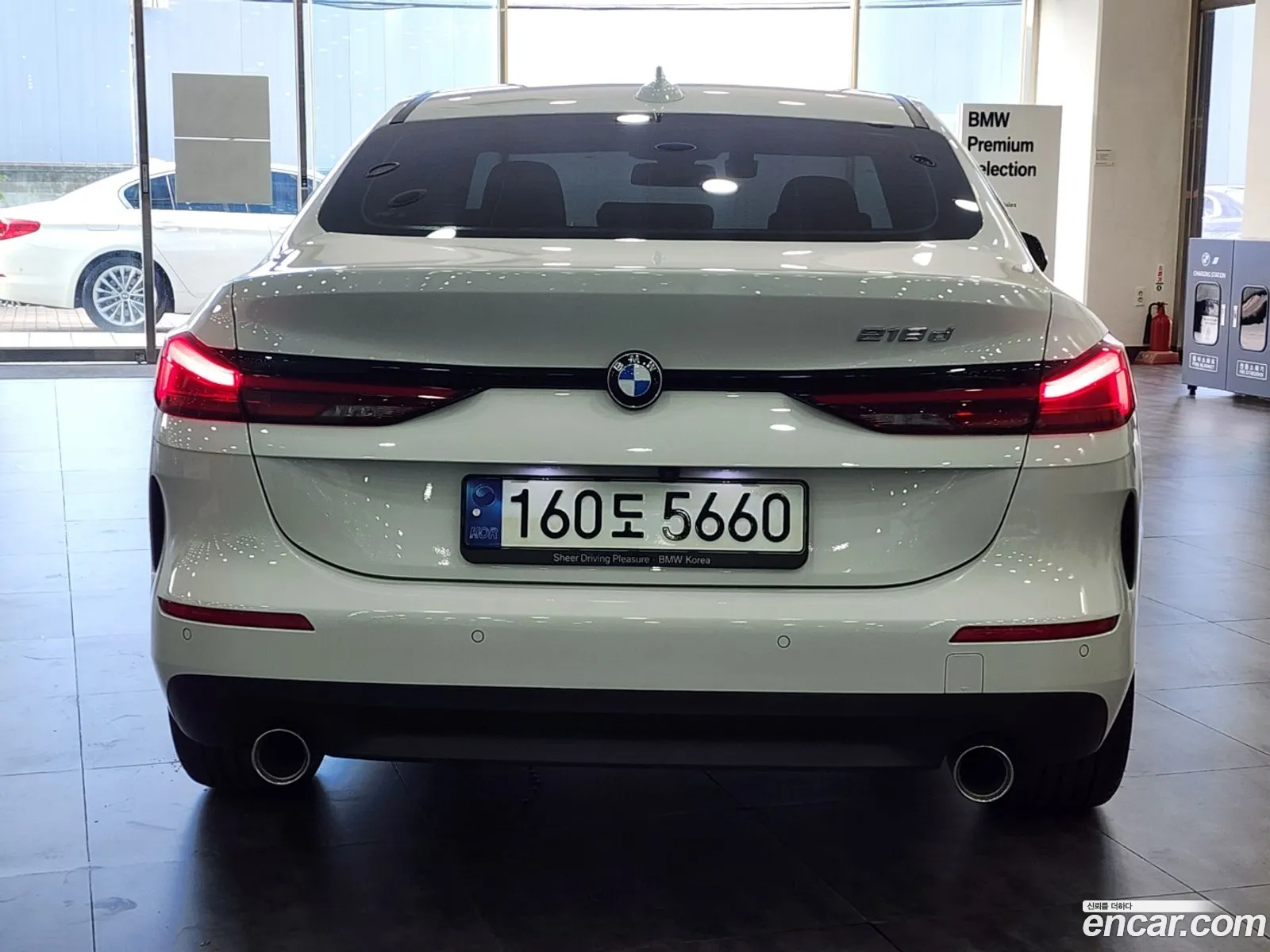 BMW 2 Series Gran Coupe F44 218D Advantage - фотография 899735