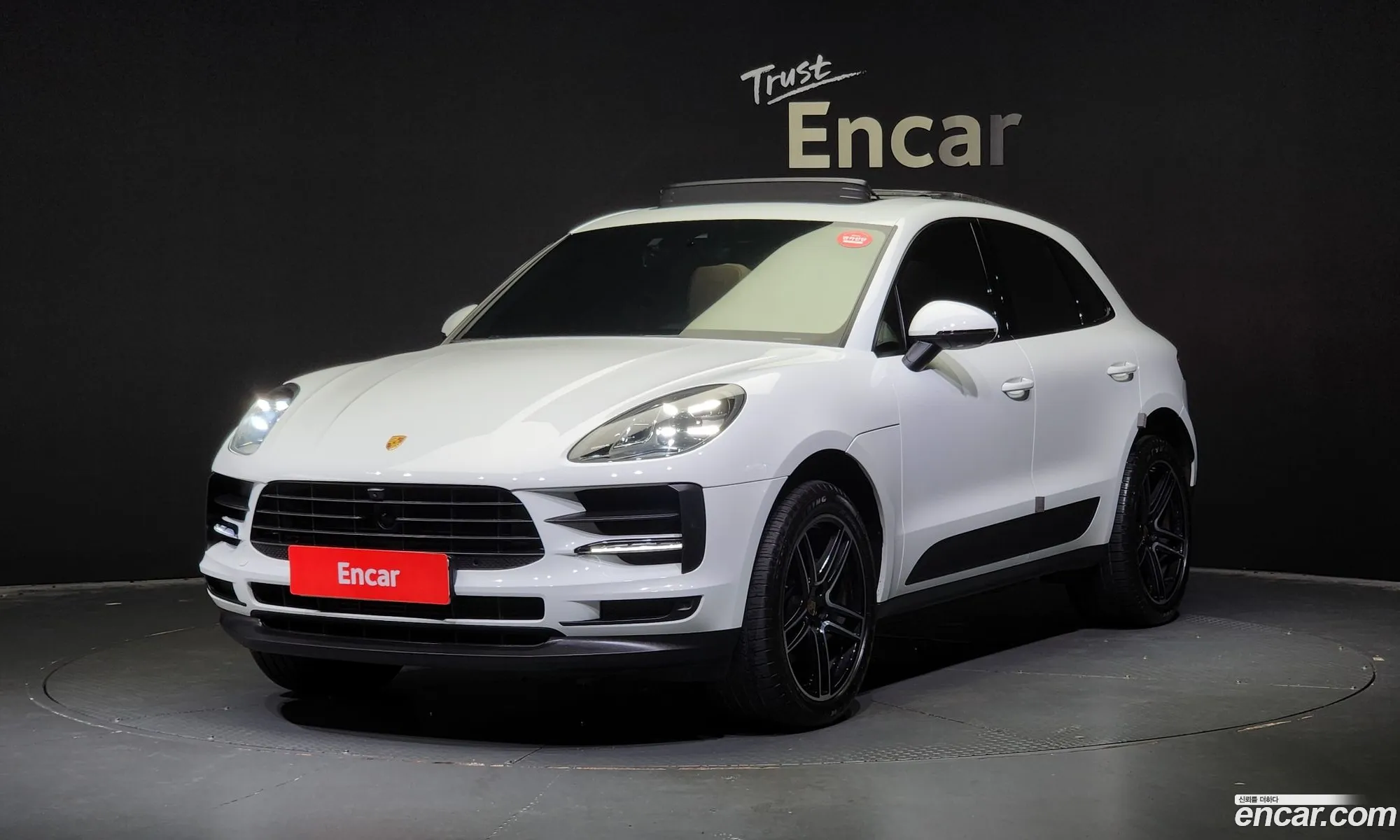 Porsche Macan 20 95B - фотография 924740