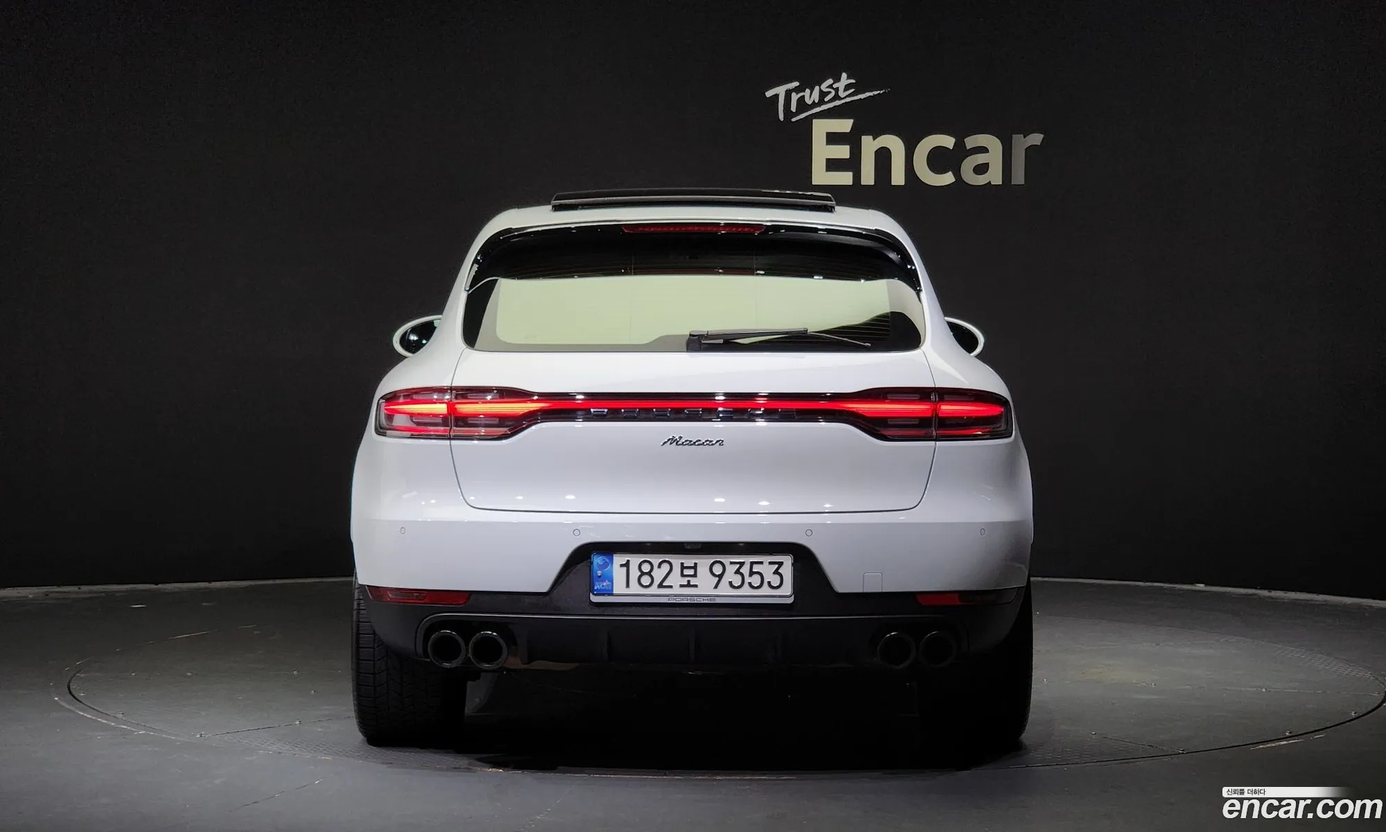 Porsche Macan 20 95B - фотография 924743