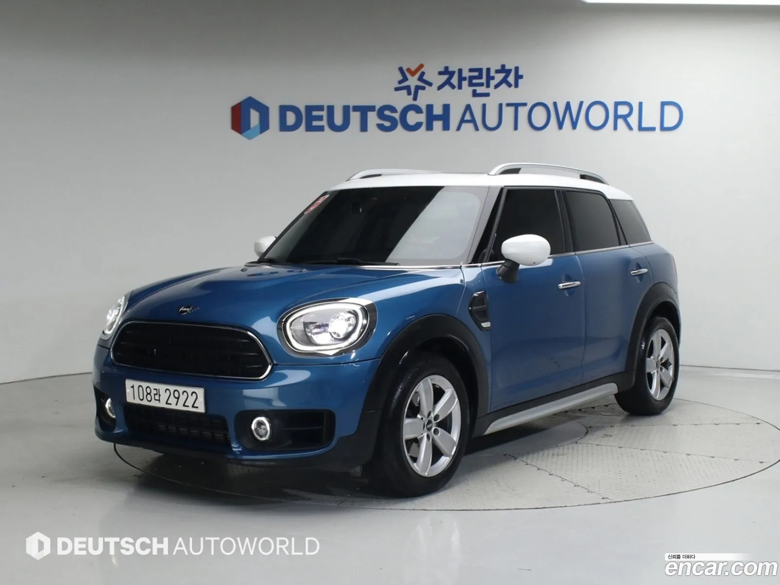 Mini Cooper Countryman Basic 2Nd Generation - фотография 1000104