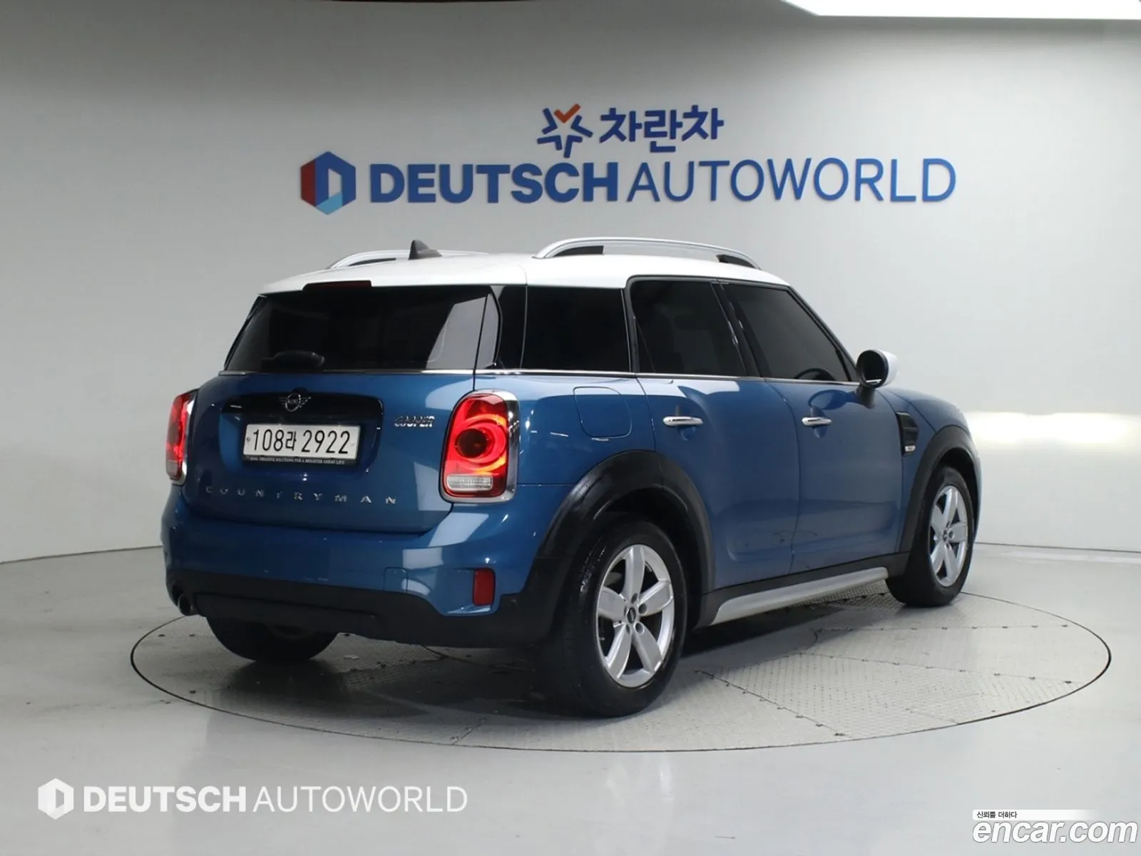 Mini Cooper Countryman Basic 2Nd Generation - фотография 1000105