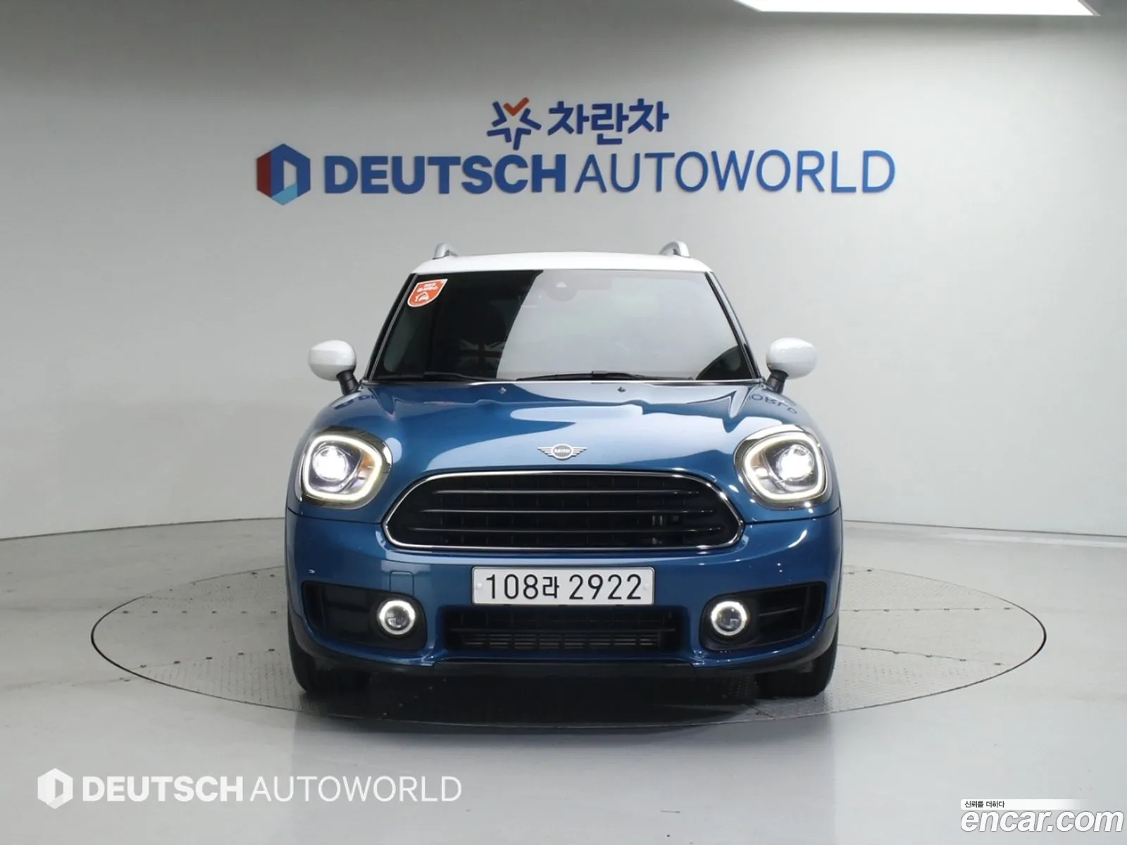 Mini Cooper Countryman Basic 2Nd Generation - фотография 1000106