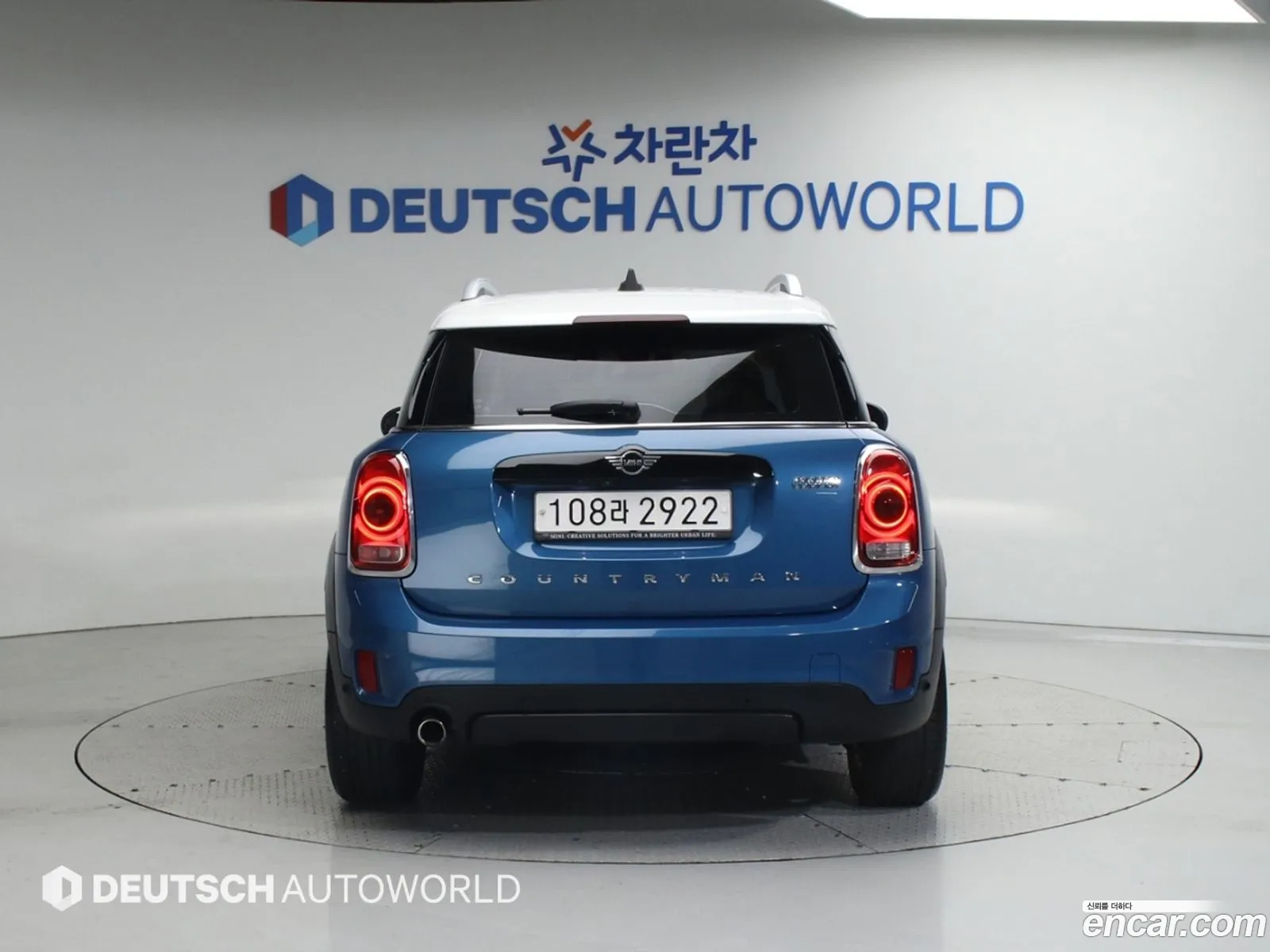 Mini Cooper Countryman Basic 2Nd Generation - фотография 1000107