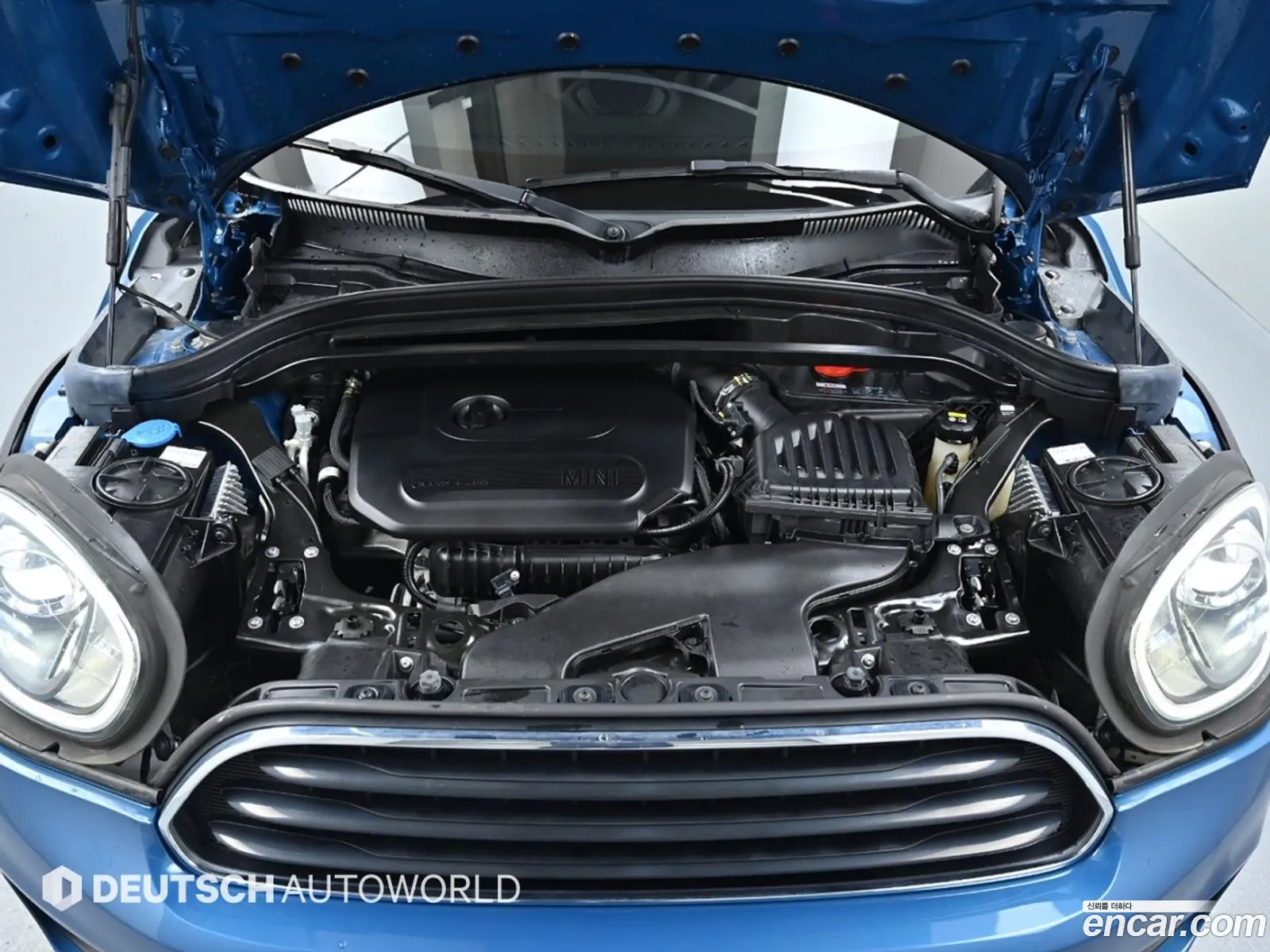 Mini Cooper Countryman Basic 2Nd Generation - фотография 1000109