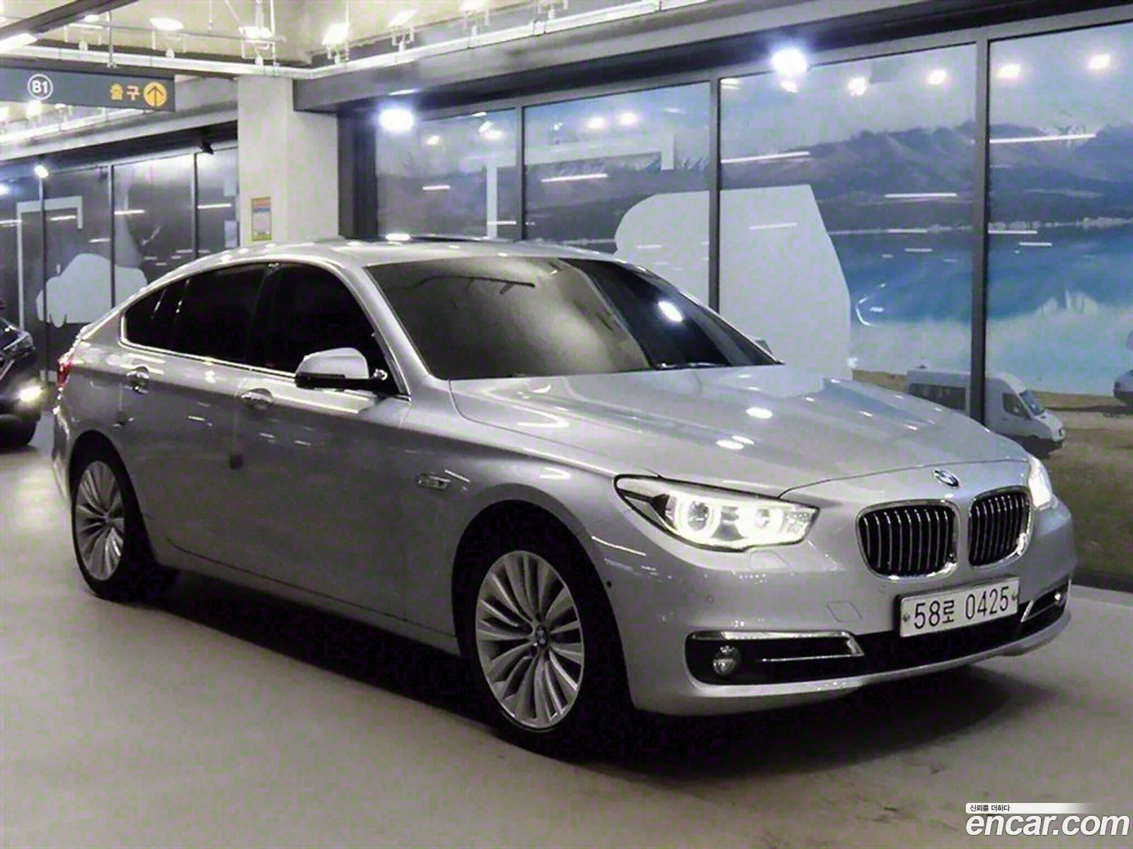 BMW 5 Series Gt F07 Gt 30D xDrive - фотография 899742