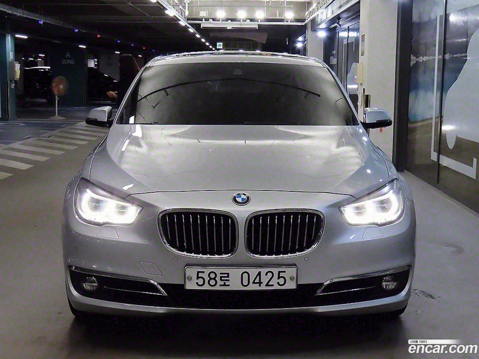 BMW 5 Series Gt F07 Gt 30D xDrive - фотография 899743