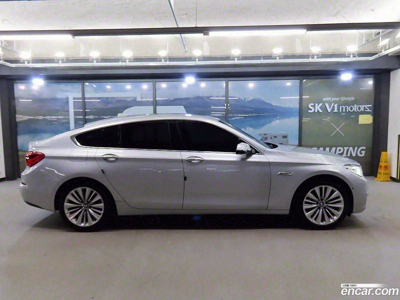 BMW 5 Series Gt F07 Gt 30D xDrive - фотография 899744