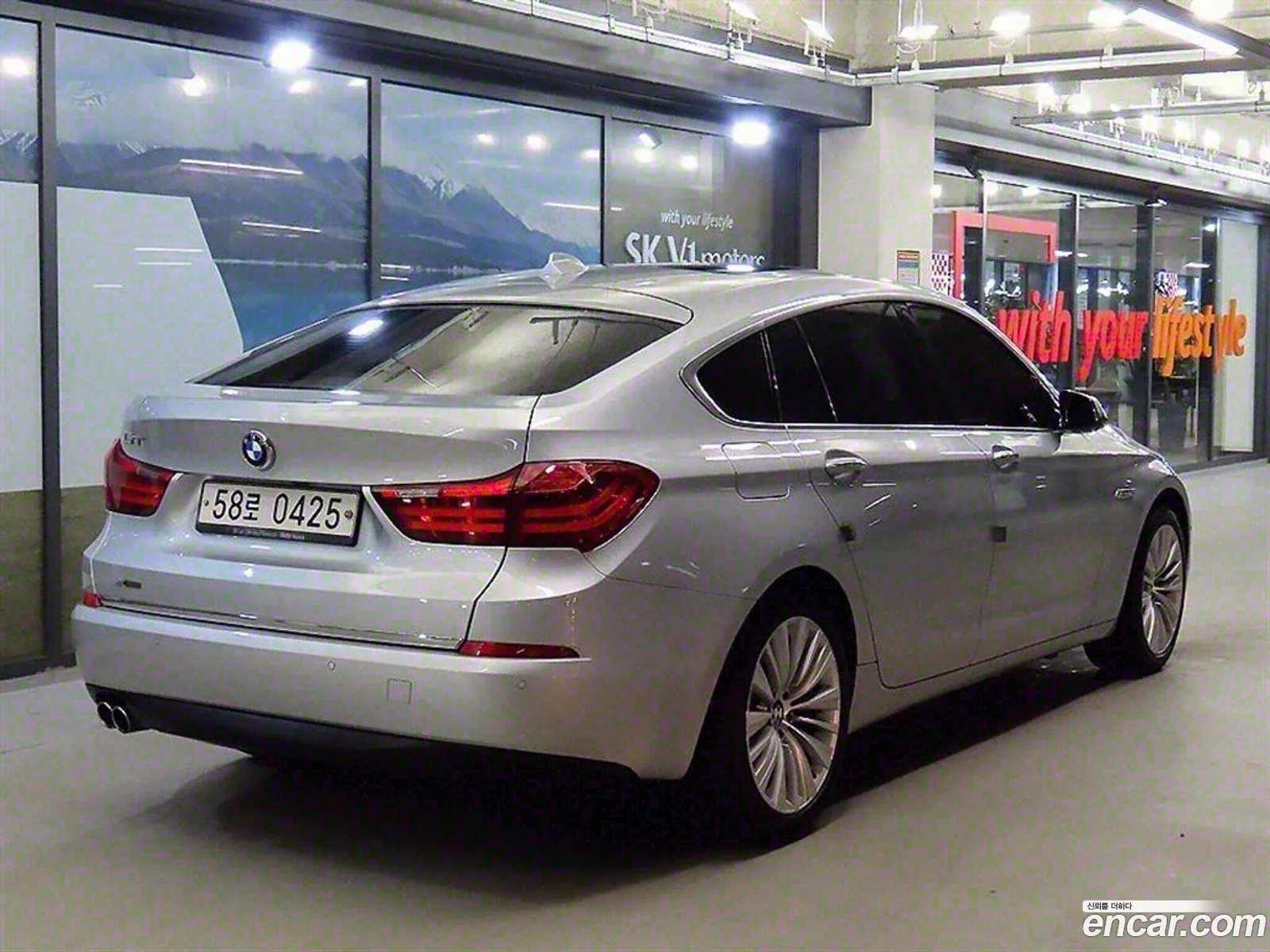 BMW 5 Series Gt F07 Gt 30D xDrive - фотография 899745