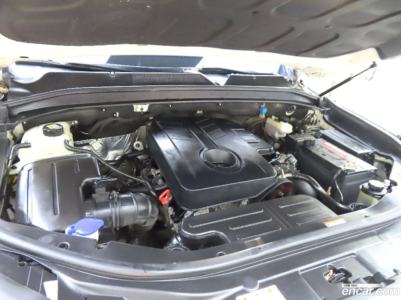 Kg Mobility Ssangyong Rexton Sports Diesel 22 4Wd Prestige - фотография 4737023