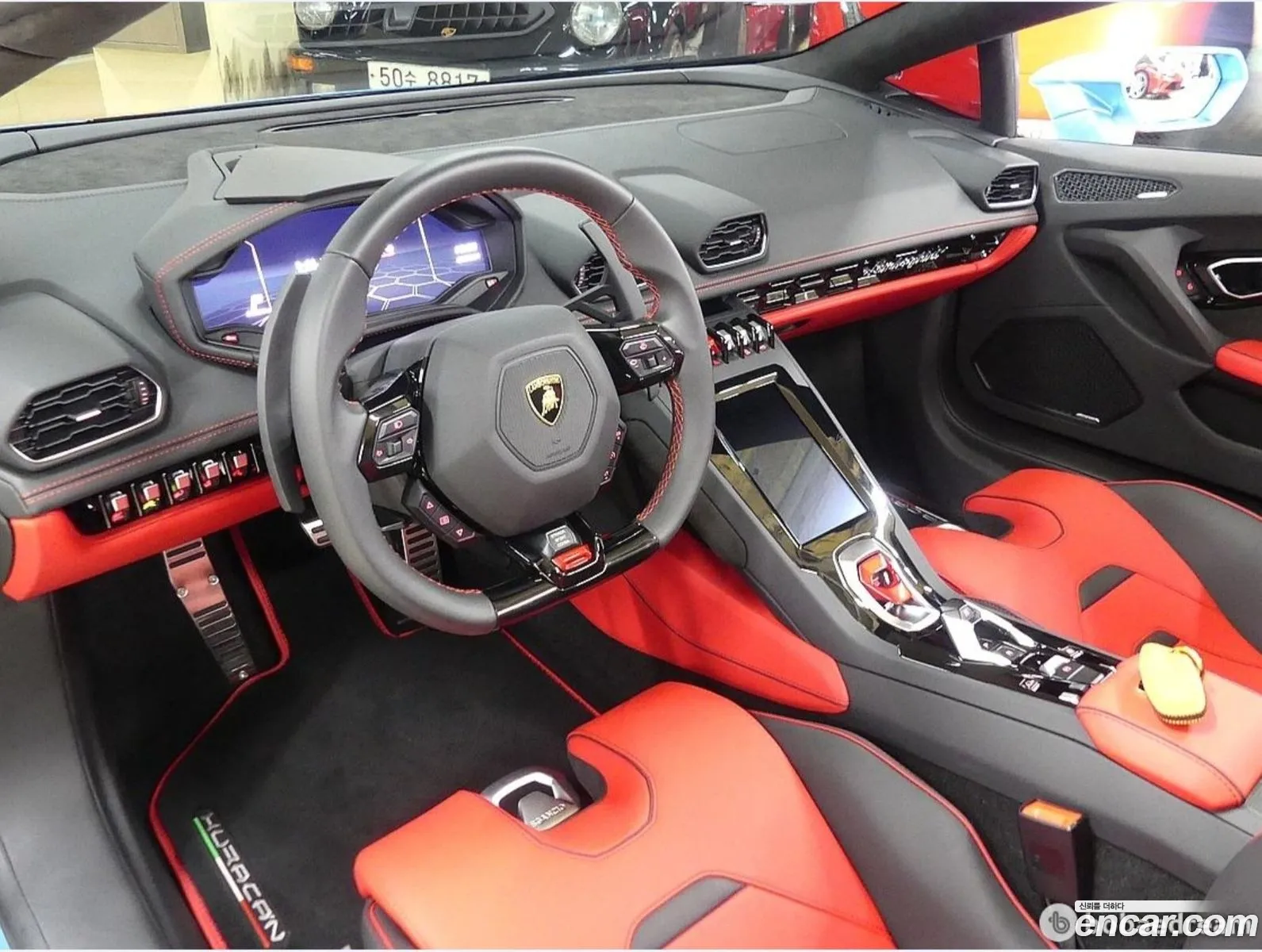 Lamborghini Huracan Lp640-4 Evo Spyder - фотография 3730199