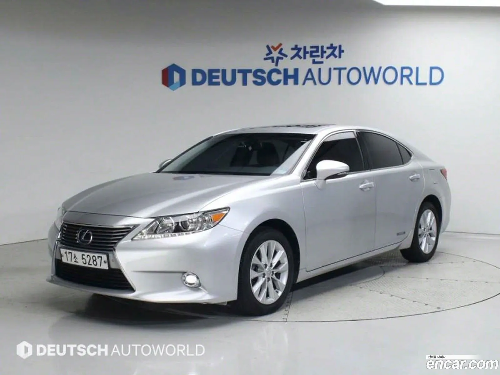 Lexus New Es300H Premium Xv60 - фотография 6534537