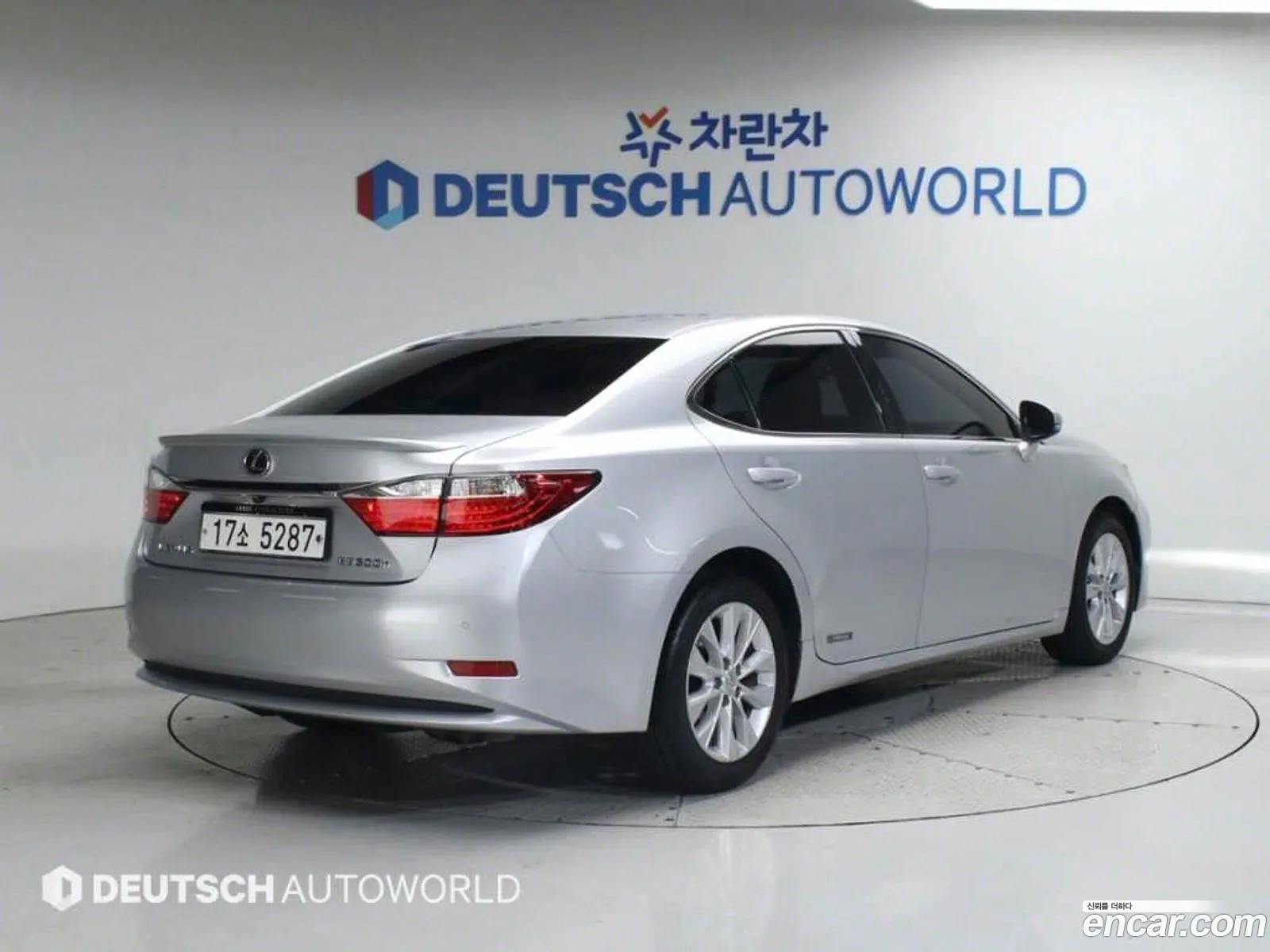 Lexus New Es300H Premium Xv60 - фотография 6534538