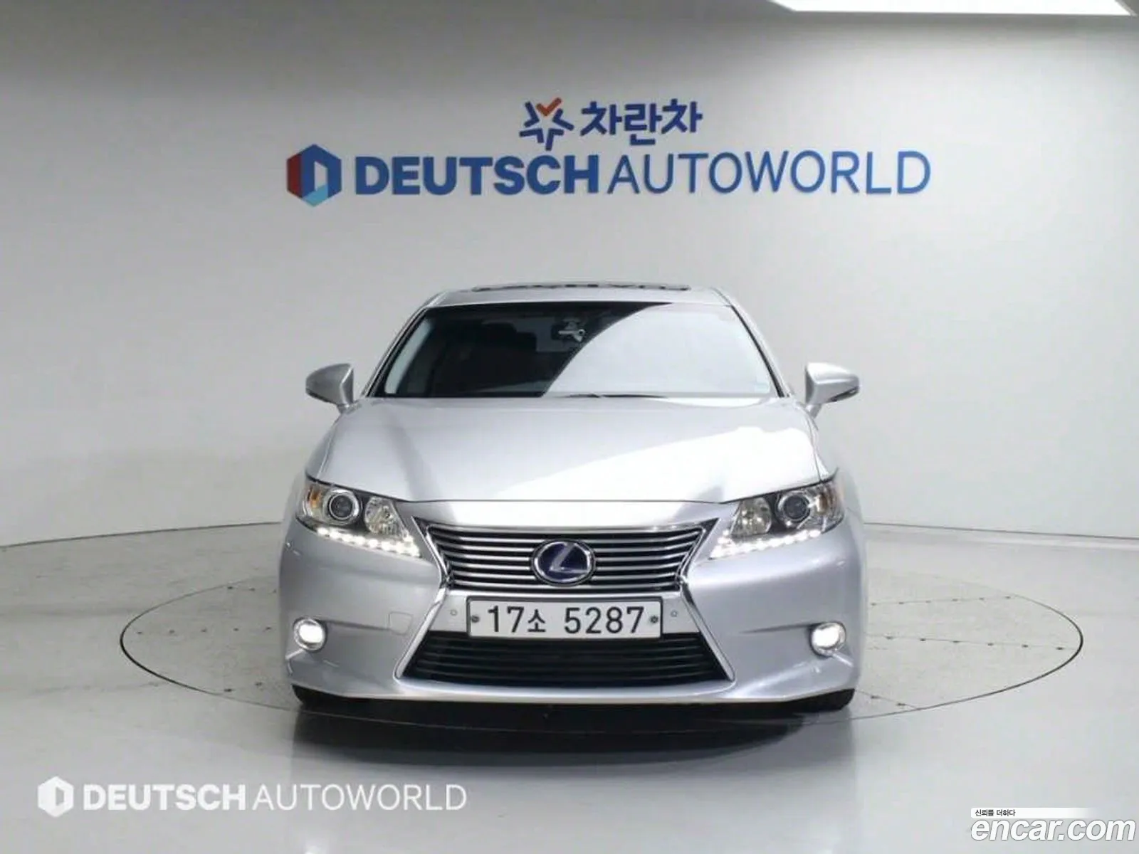 Lexus New Es300H Premium Xv60 - фотография 6534539