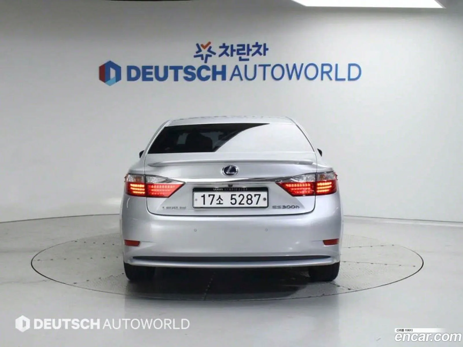 Lexus New Es300H Premium Xv60 - фотография 6534540