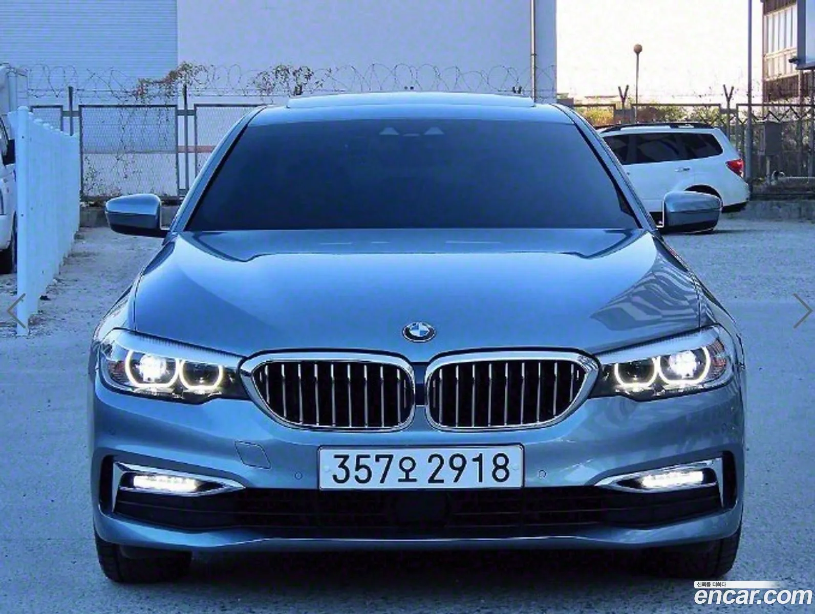BMW 5 Series G30 520I Luxury - фотография 899704