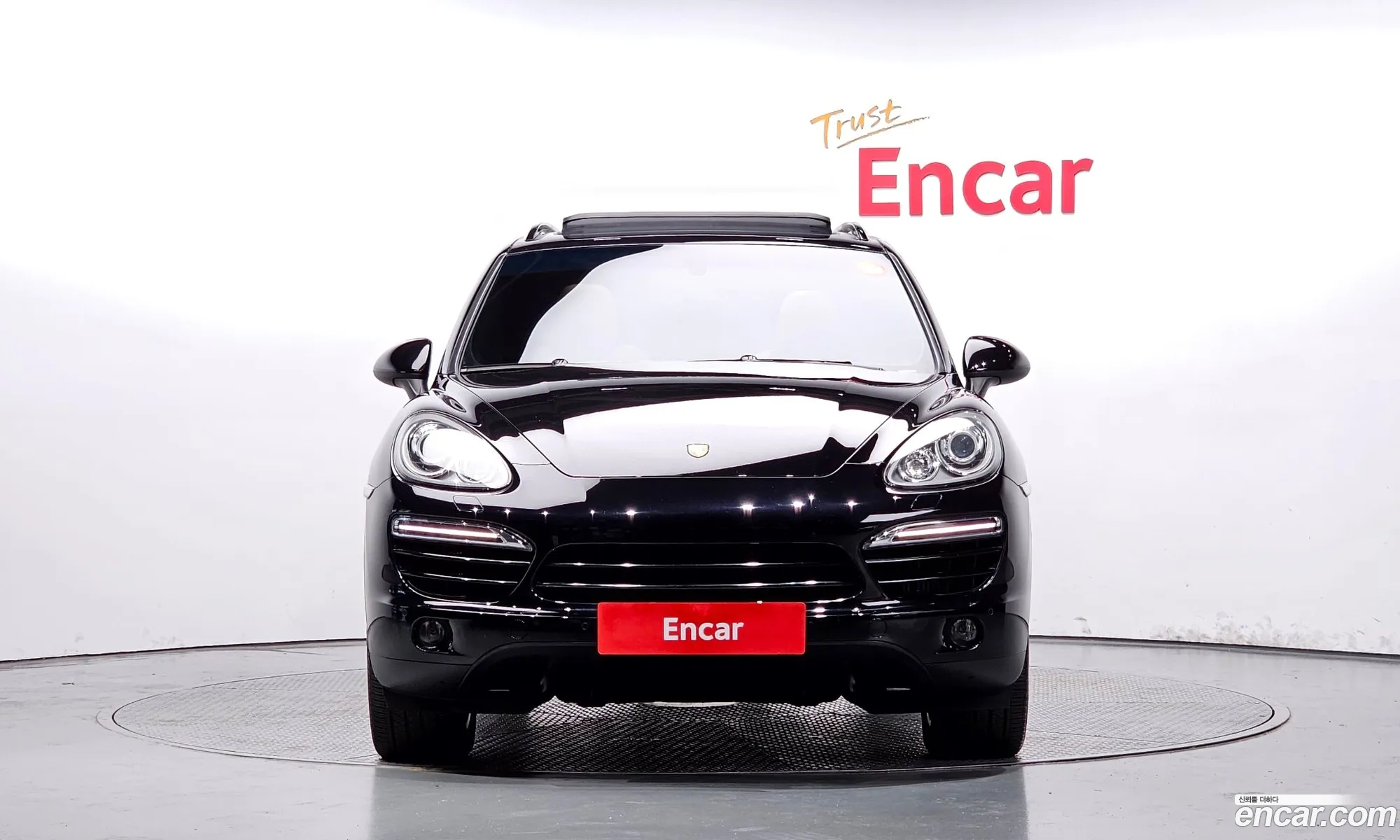 Porsche New Cayenne 30 Diesel Platinum Edition 958 - фотография 941786