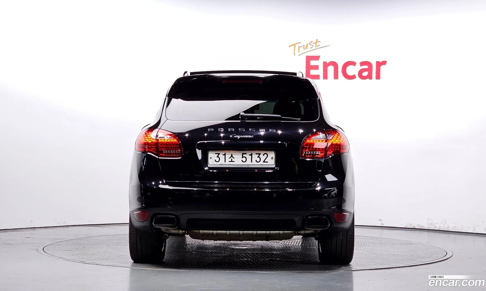 Porsche New Cayenne 30 Diesel Platinum Edition 958 - фотография 941787