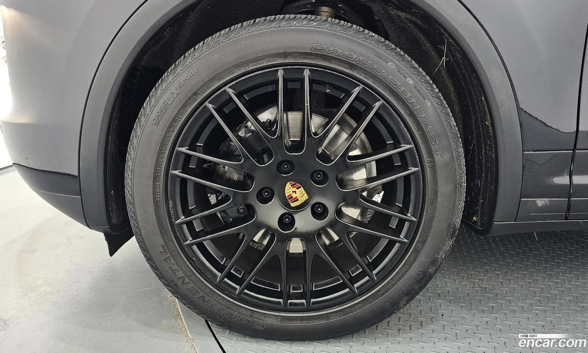 Porsche New Cayenne 30 Diesel Platinum Edition 958 - фотография 941788