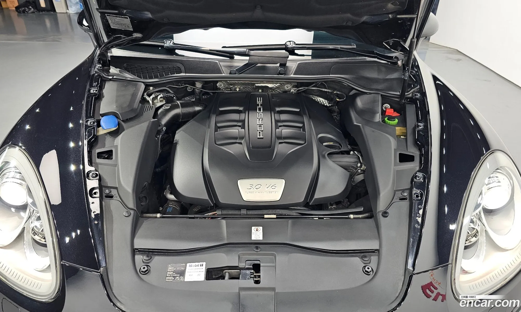 Porsche New Cayenne 30 Diesel Platinum Edition 958 - фотография 941789