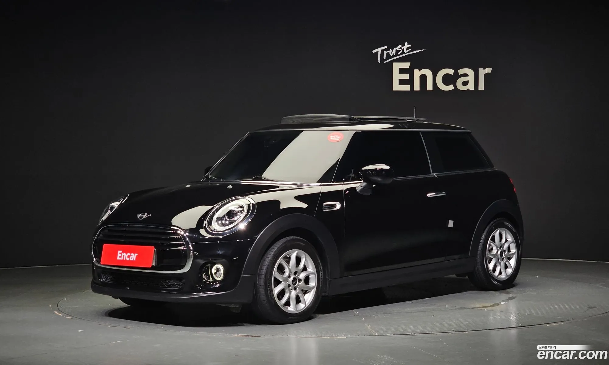 Mini Cooper High 3Rd Generation - фотография 863190