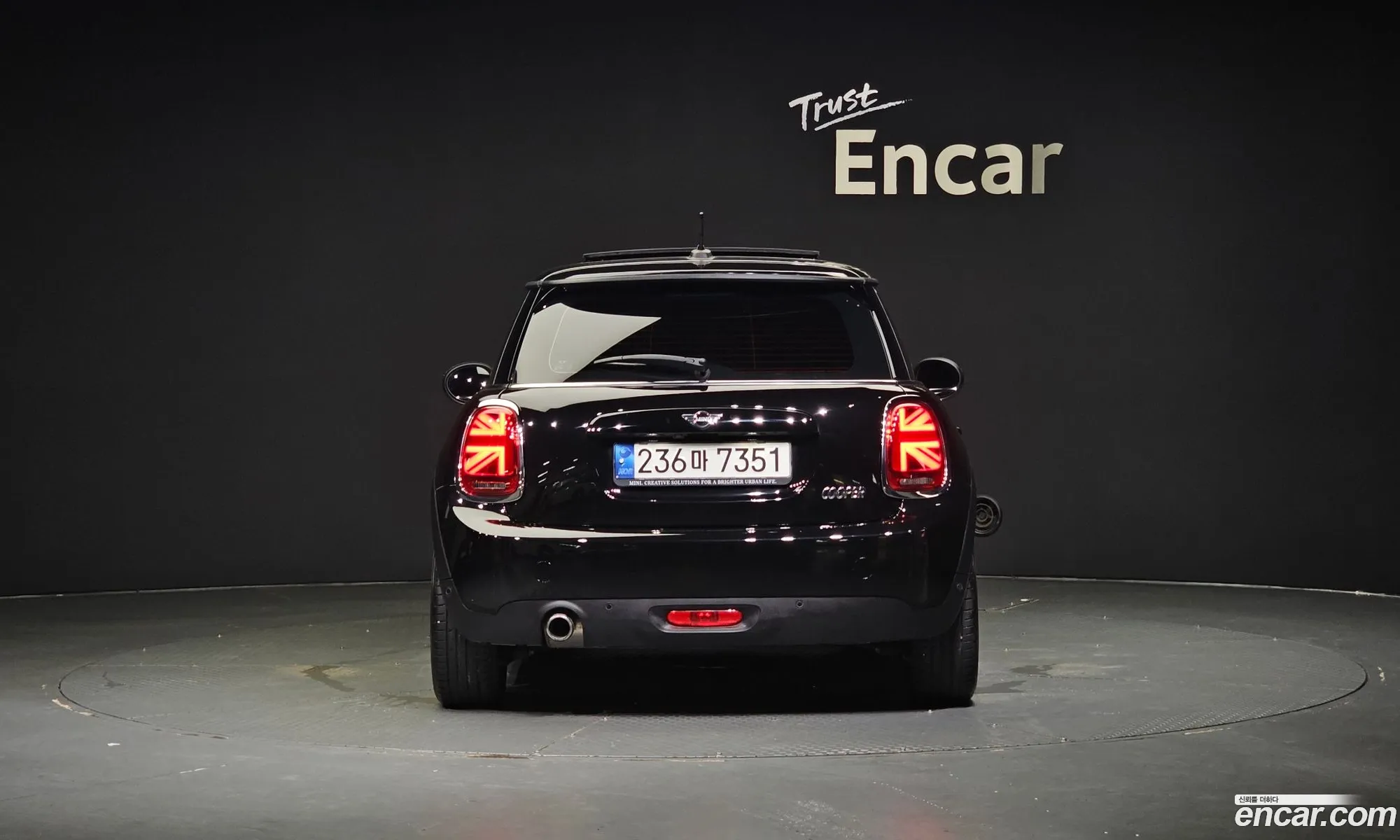Mini Cooper High 3Rd Generation - фотография 863193