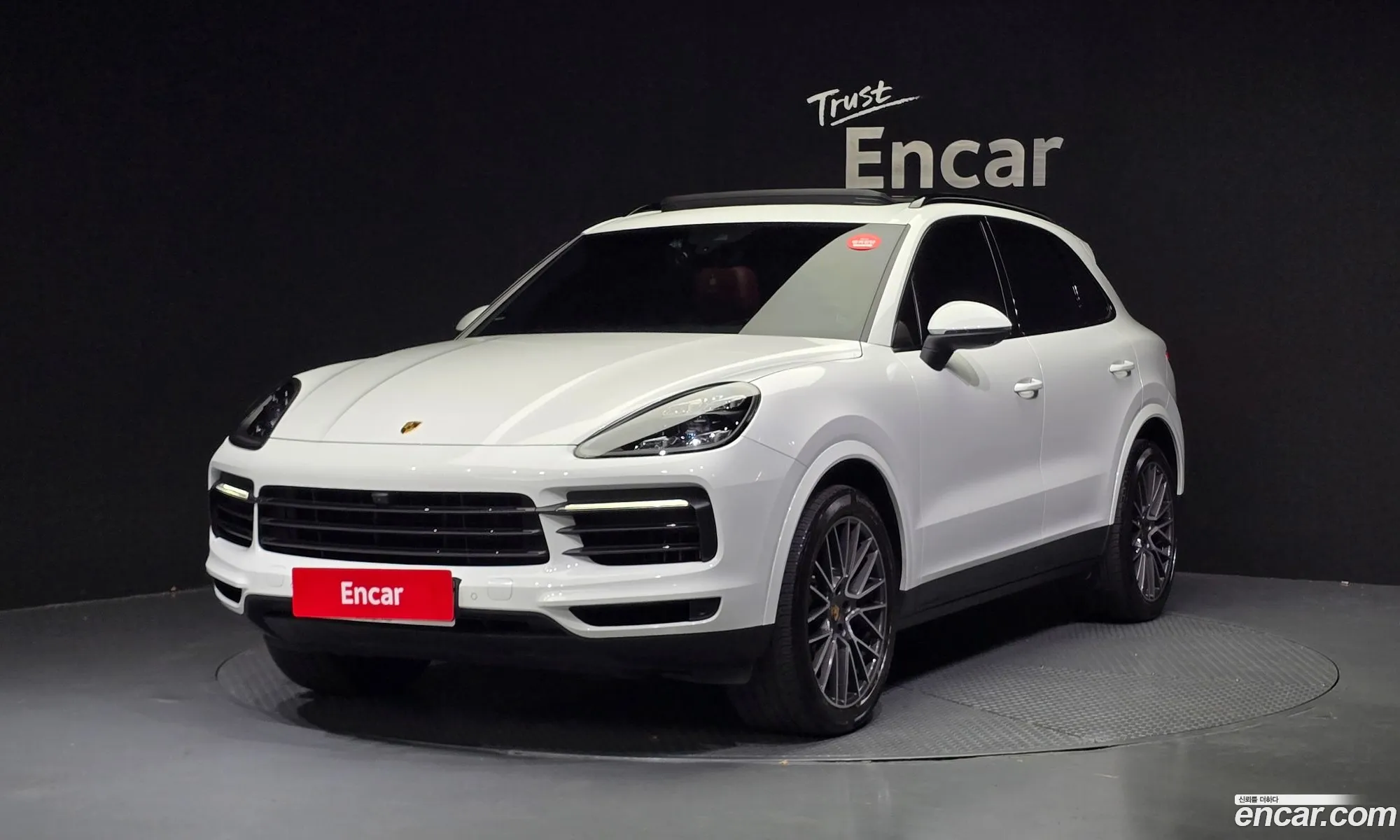 Porsche Cayenne Po536 30 - фотография 1031382