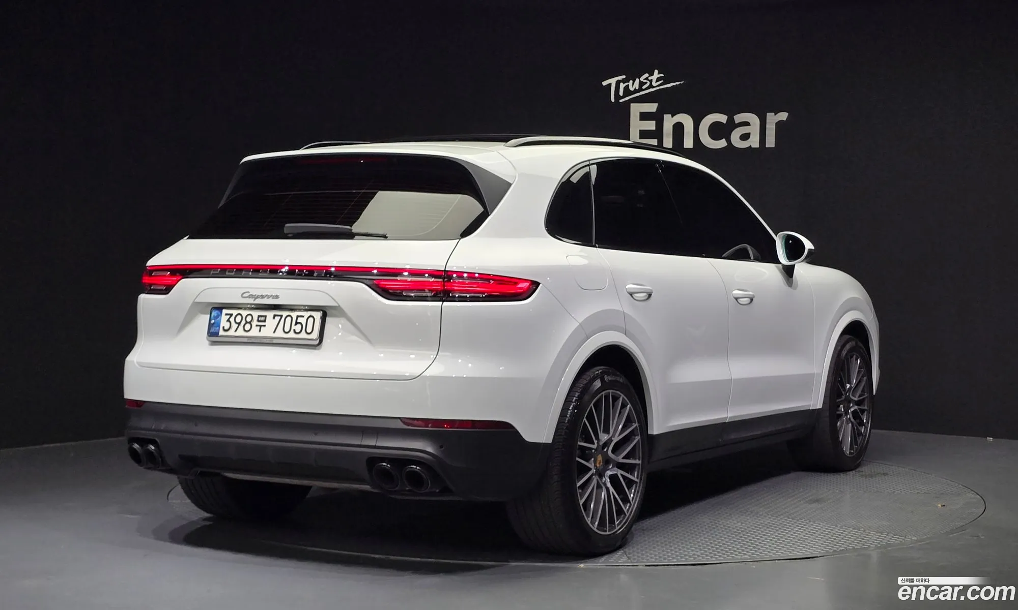 Porsche Cayenne Po536 30 - фотография 1031383