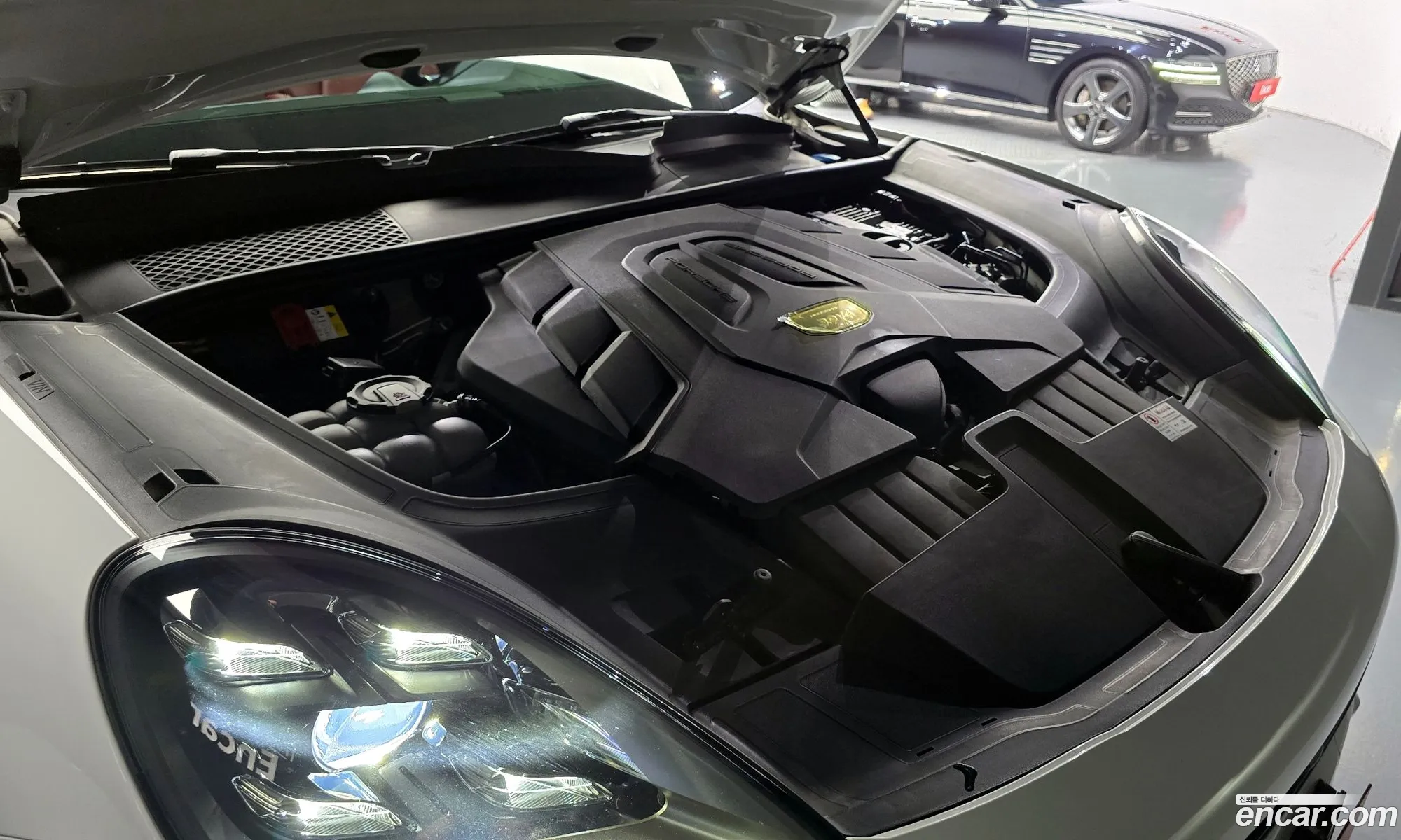 Porsche Cayenne Po536 30 - фотография 1031387