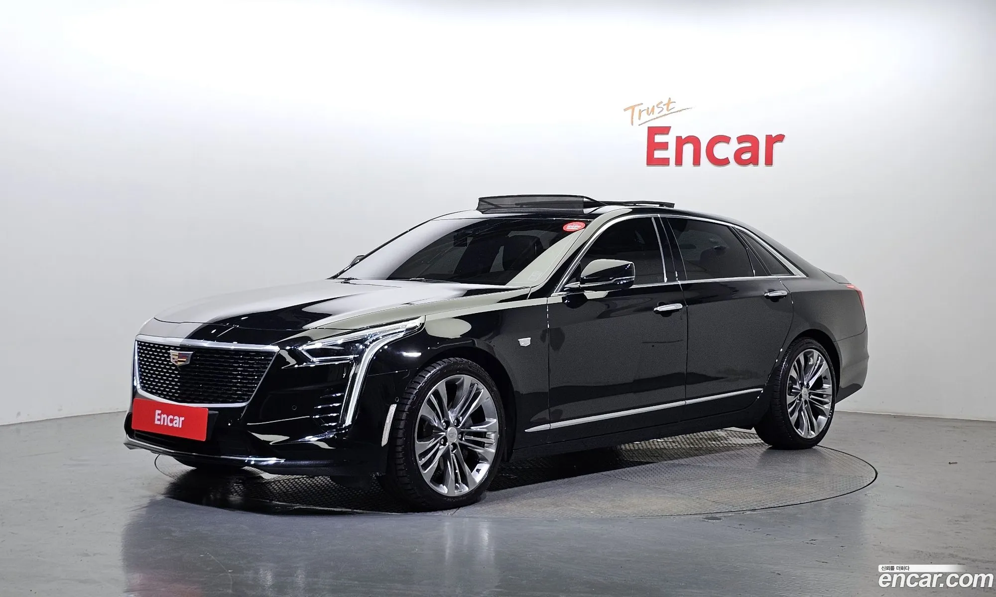 Cadillac Ct6 36 Platinum Awd - фотография 4797081